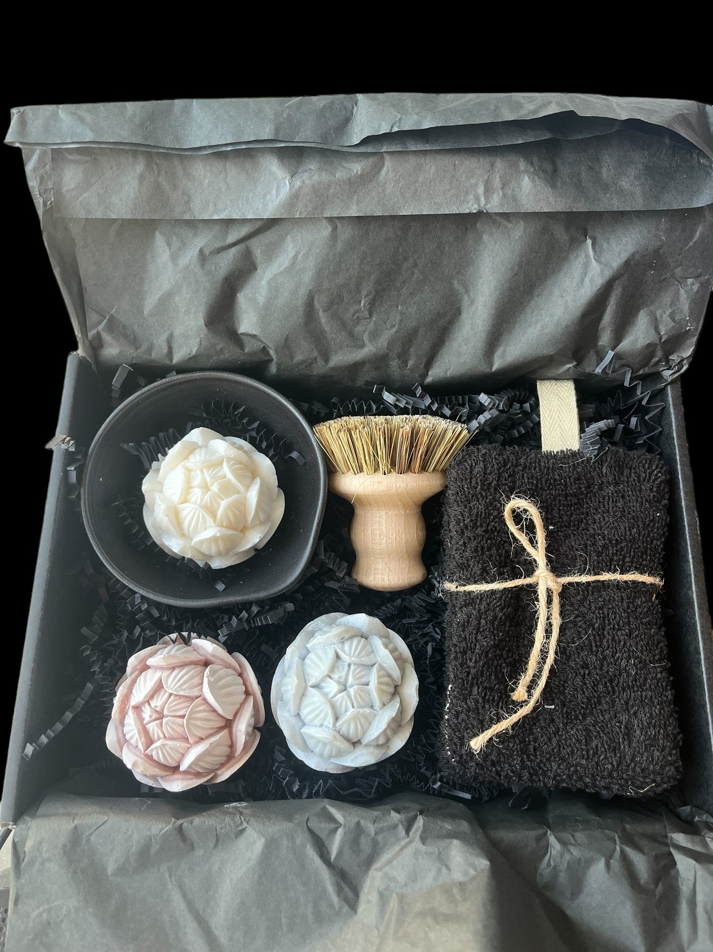 Geschenkbox Waldnacht