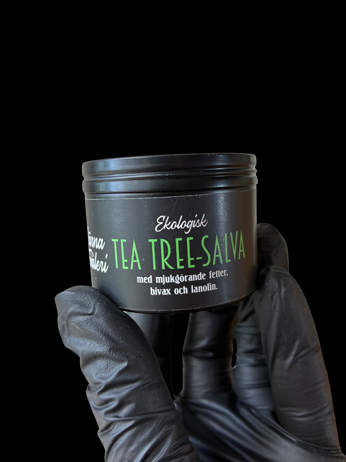 Tea tree-salva