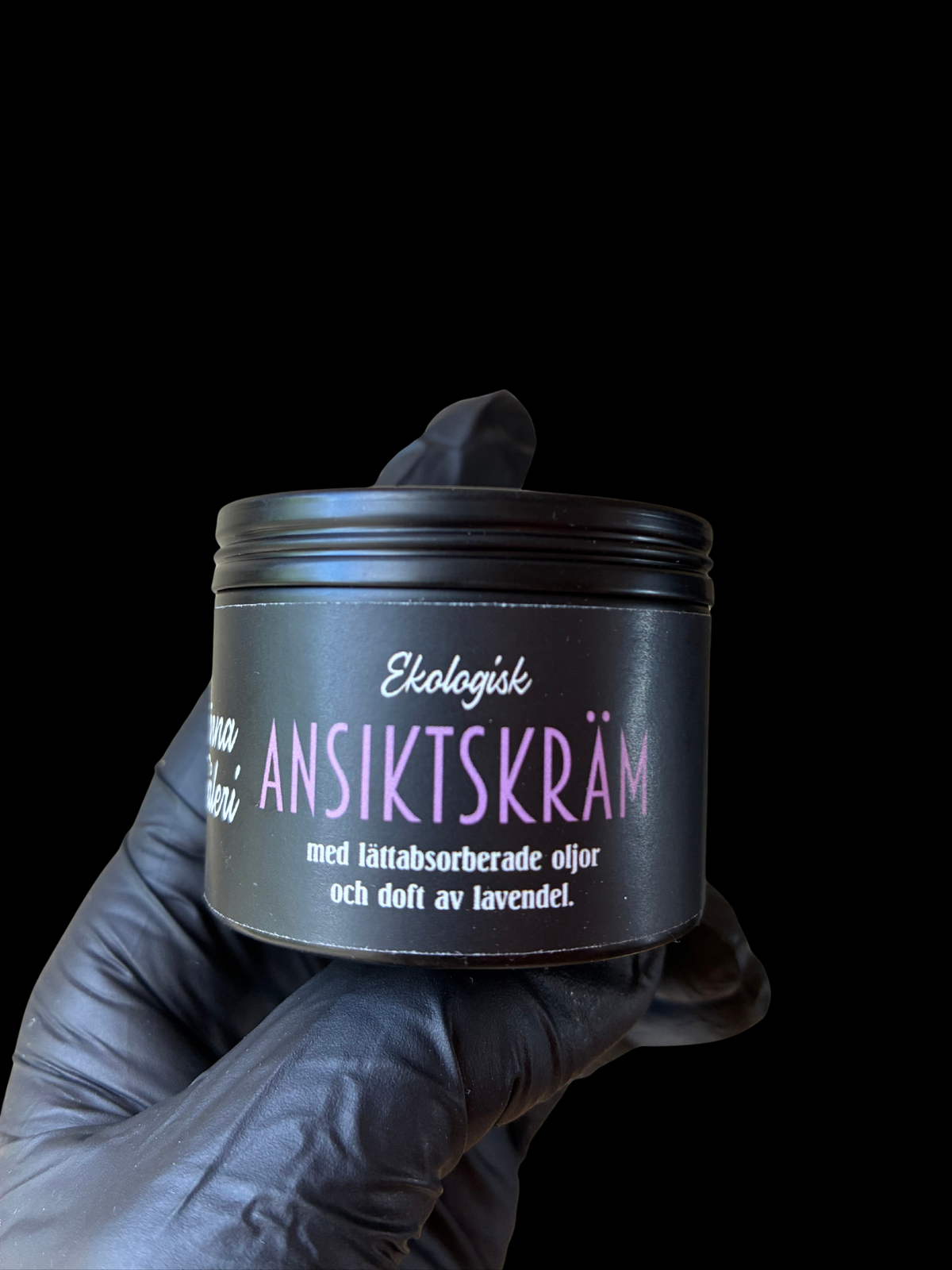 Ansiktskräm