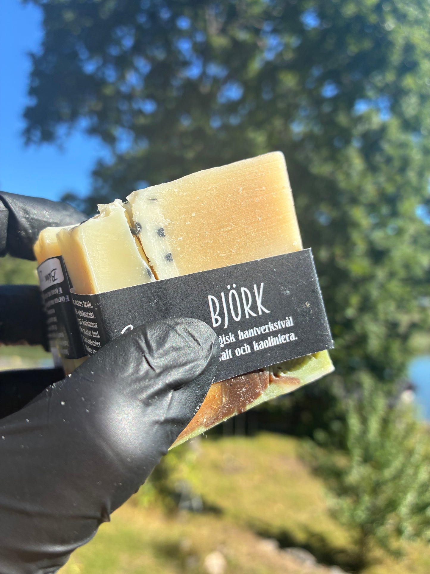 Andrasortering Björk 60 gram