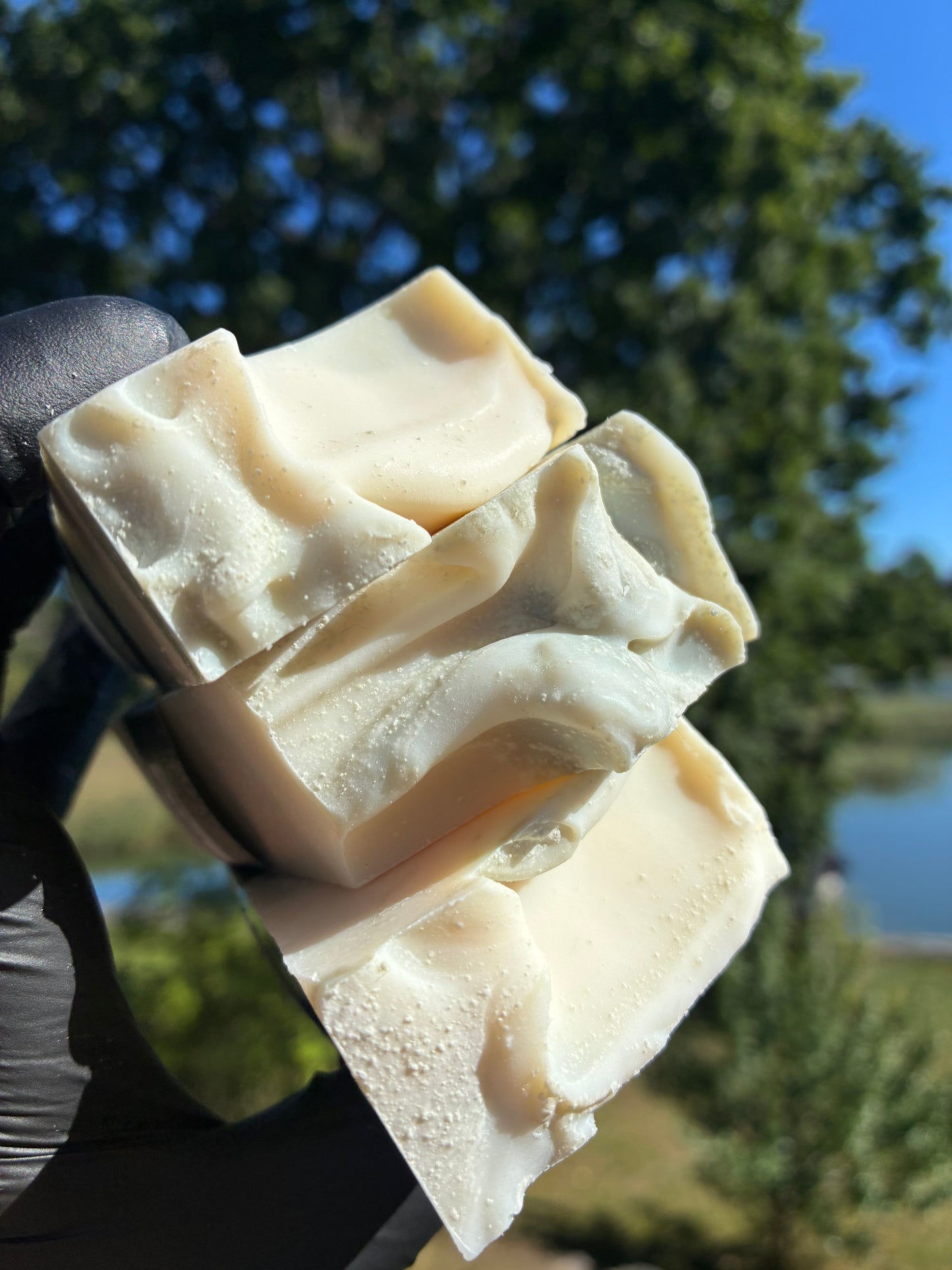 Zweite Sortierung: Morgentau