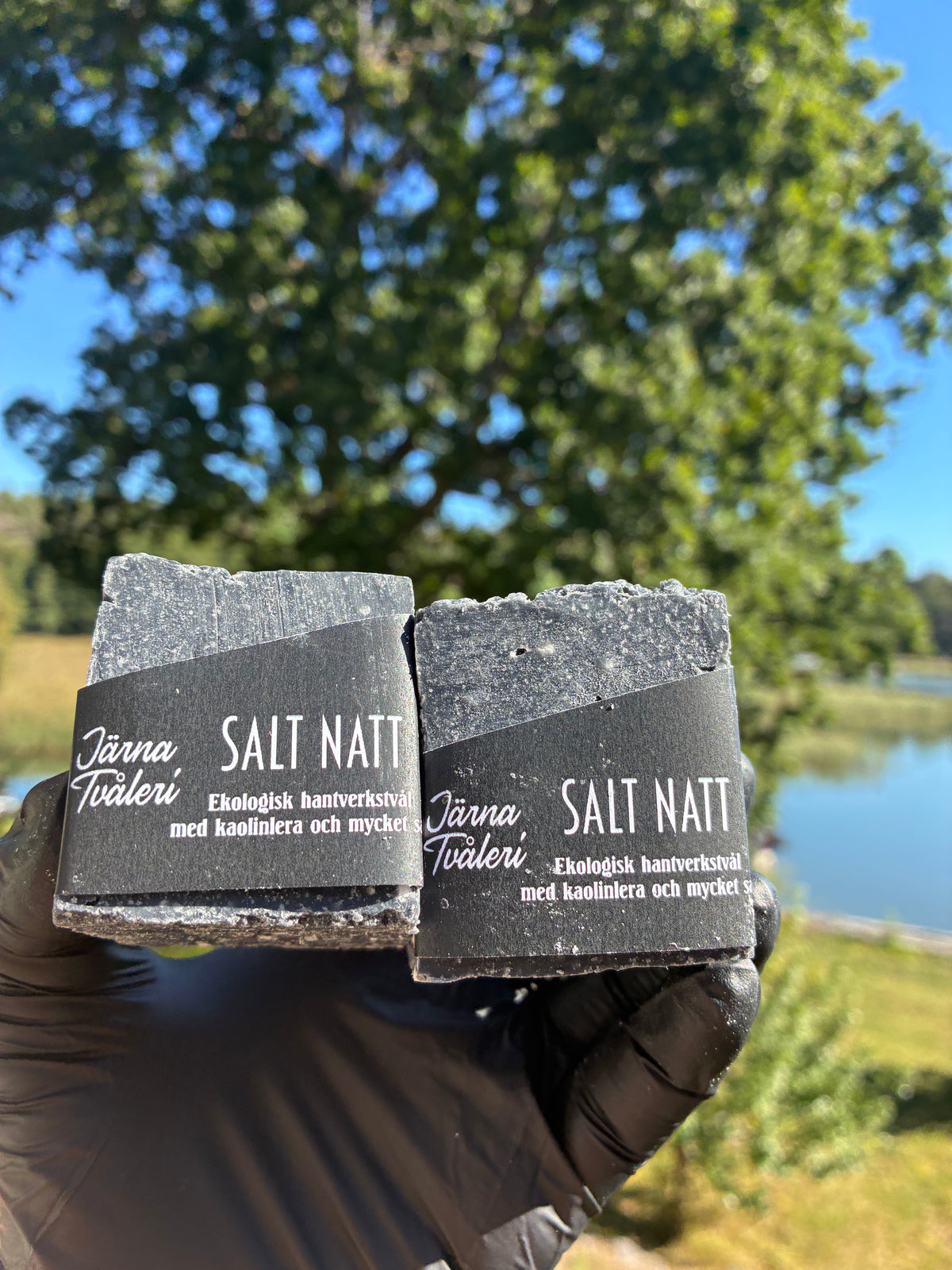 Andrasortering Salt natt 90 gram