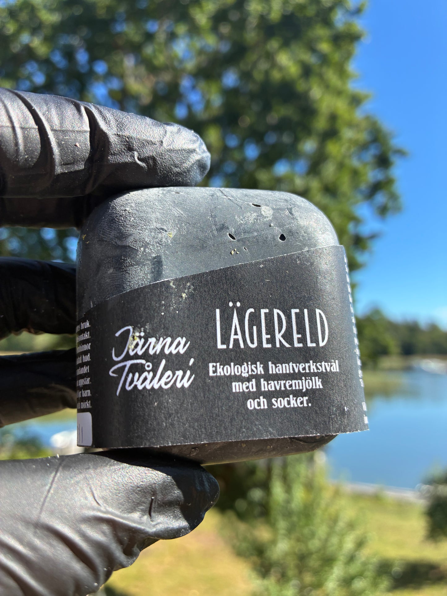 Andrasortering Lägereld rundad kvadrat