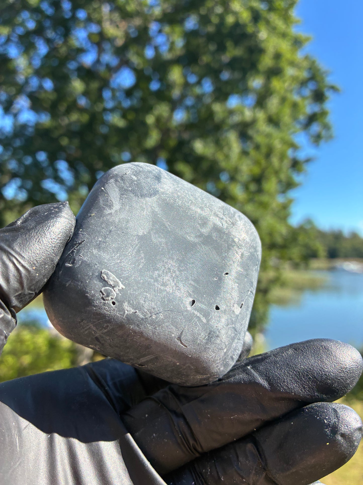 Andrasortering Lägereld rundad kvadrat