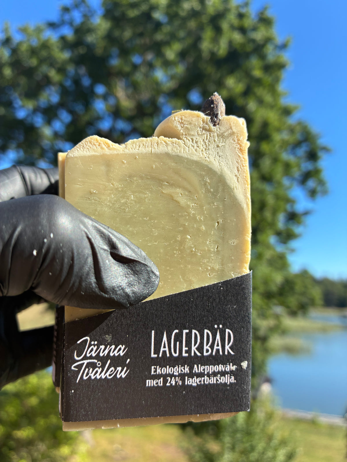 Andrasortering Lagerbär