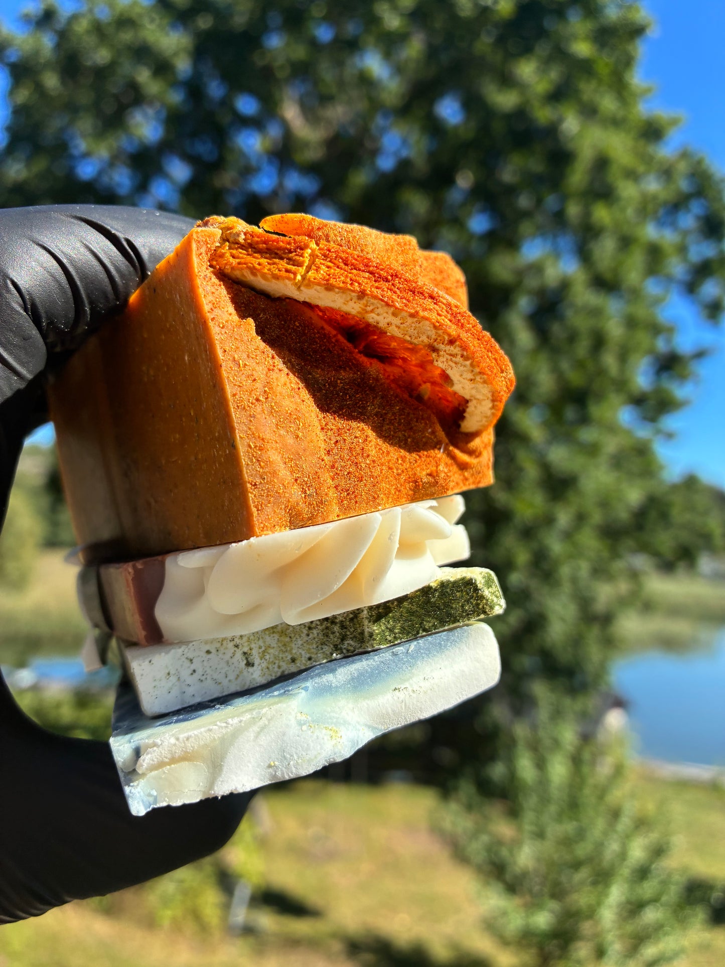 Andrasortering Samling 8