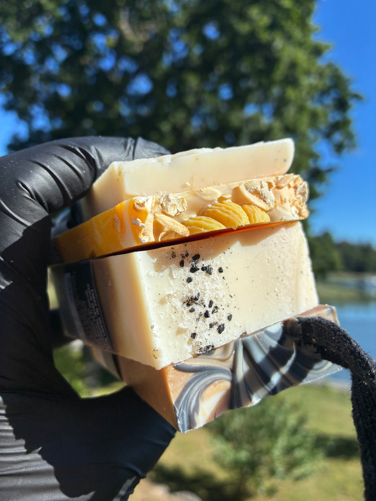 Zweite Sortierung Sammlung 8