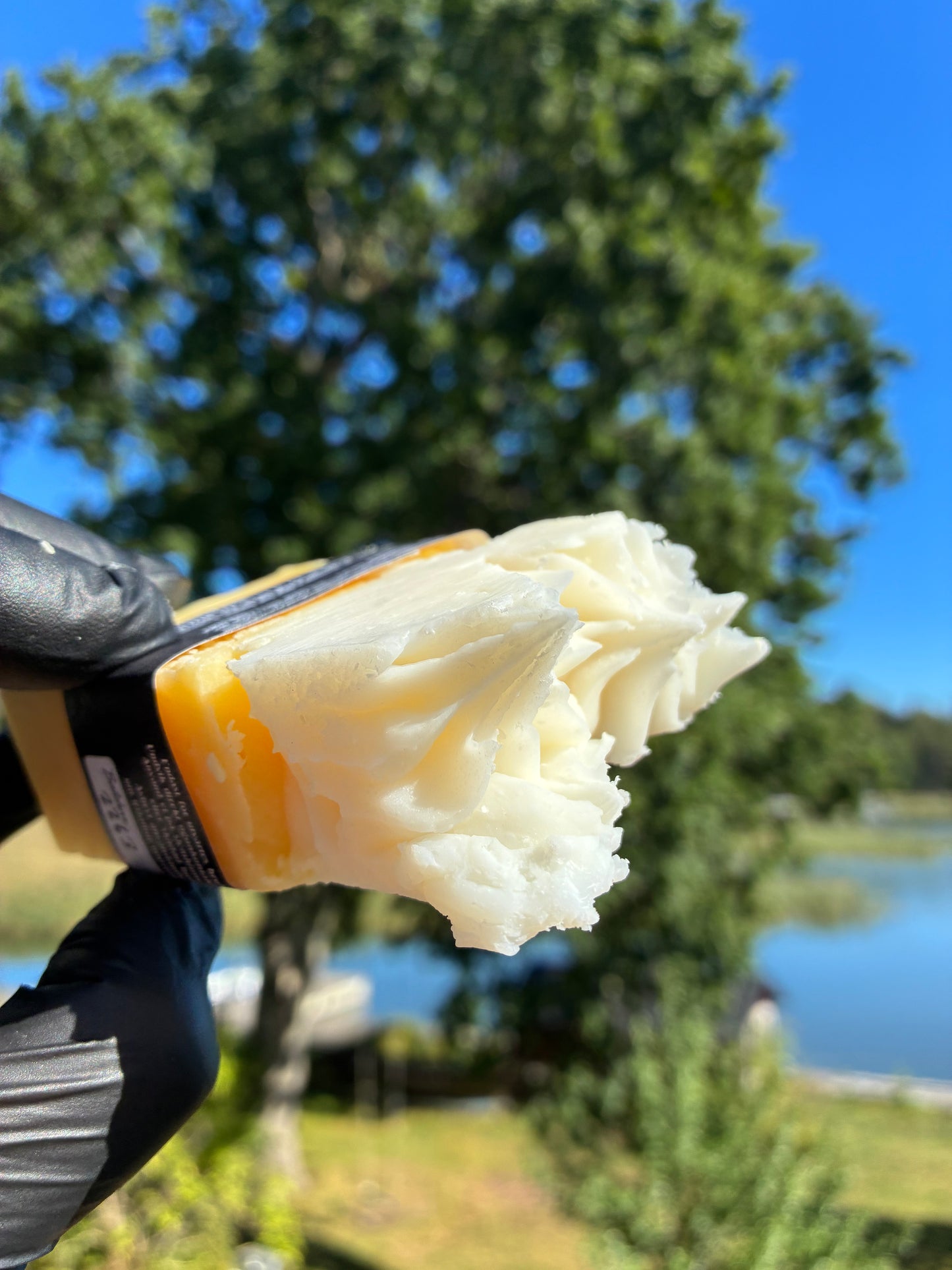 Andrasortering Citronmaräng