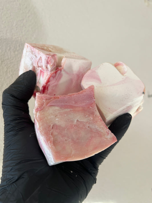 Andrasortering Polkadisk