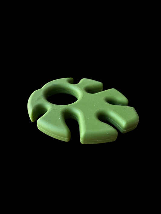 Silikonunderlägg Monstera