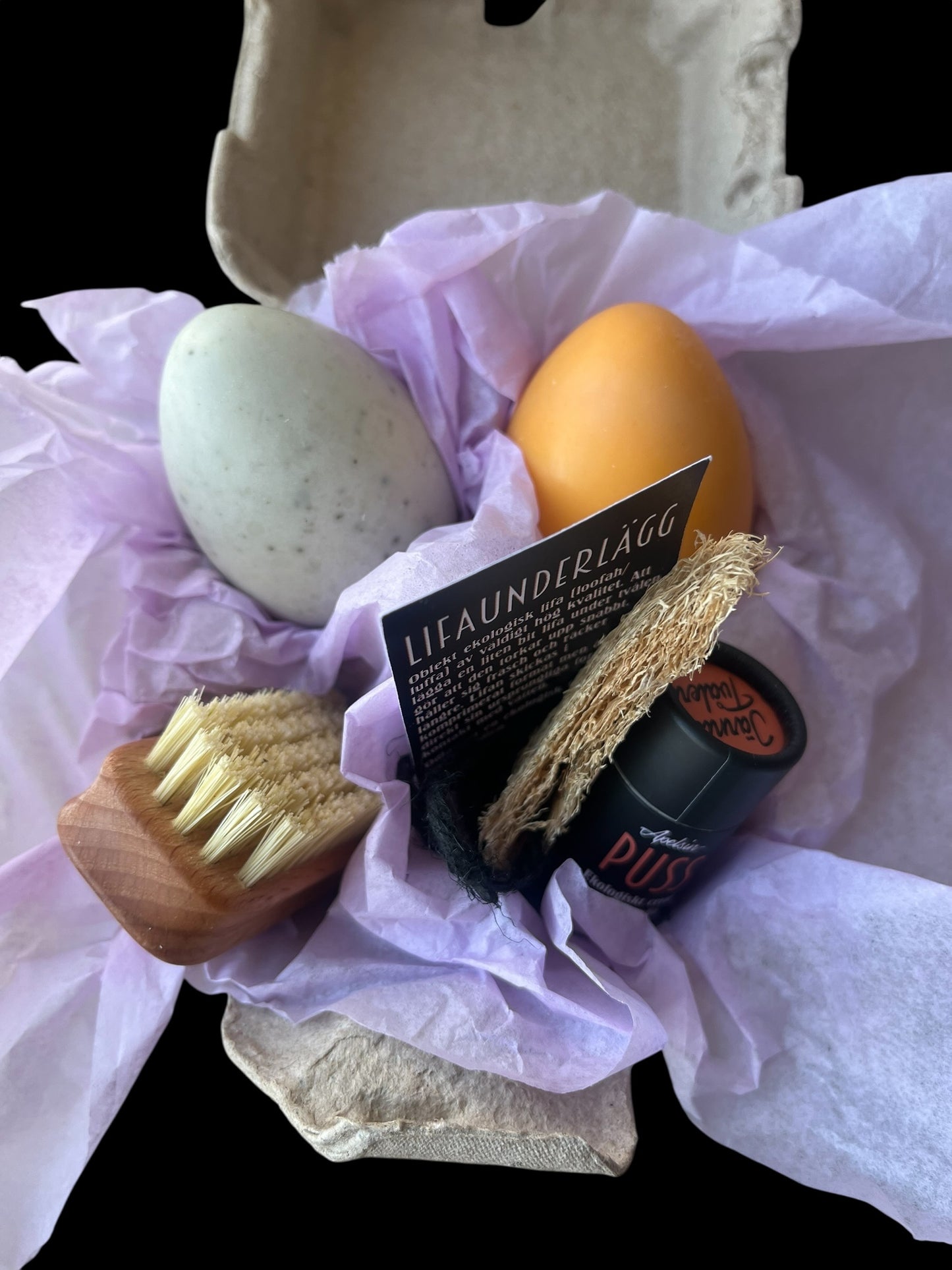 Presentlåda Påskägg