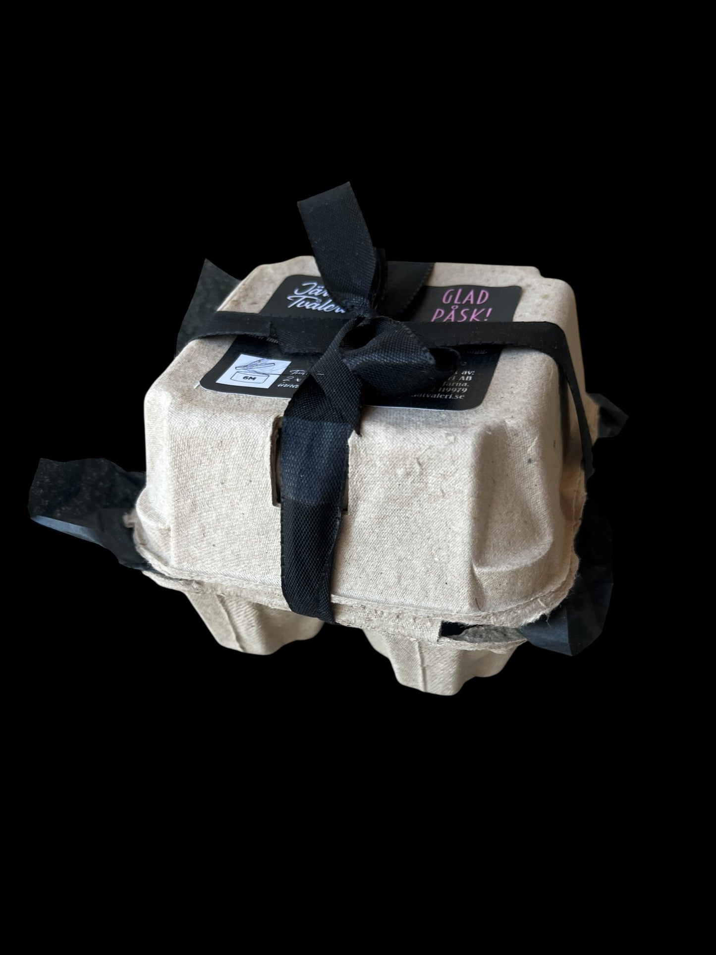 Presentlåda Glad påsk!