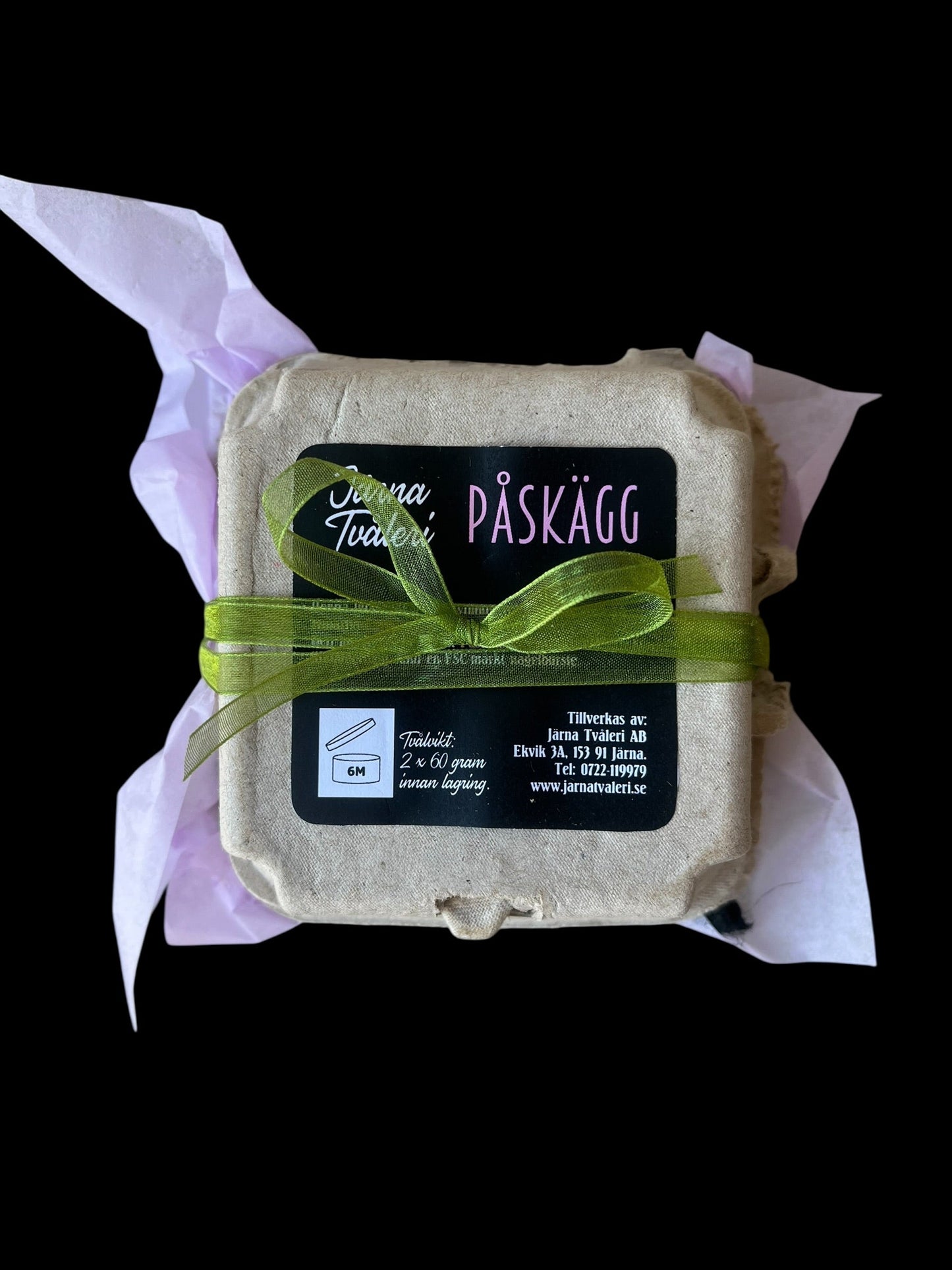 Presentlåda Påskägg