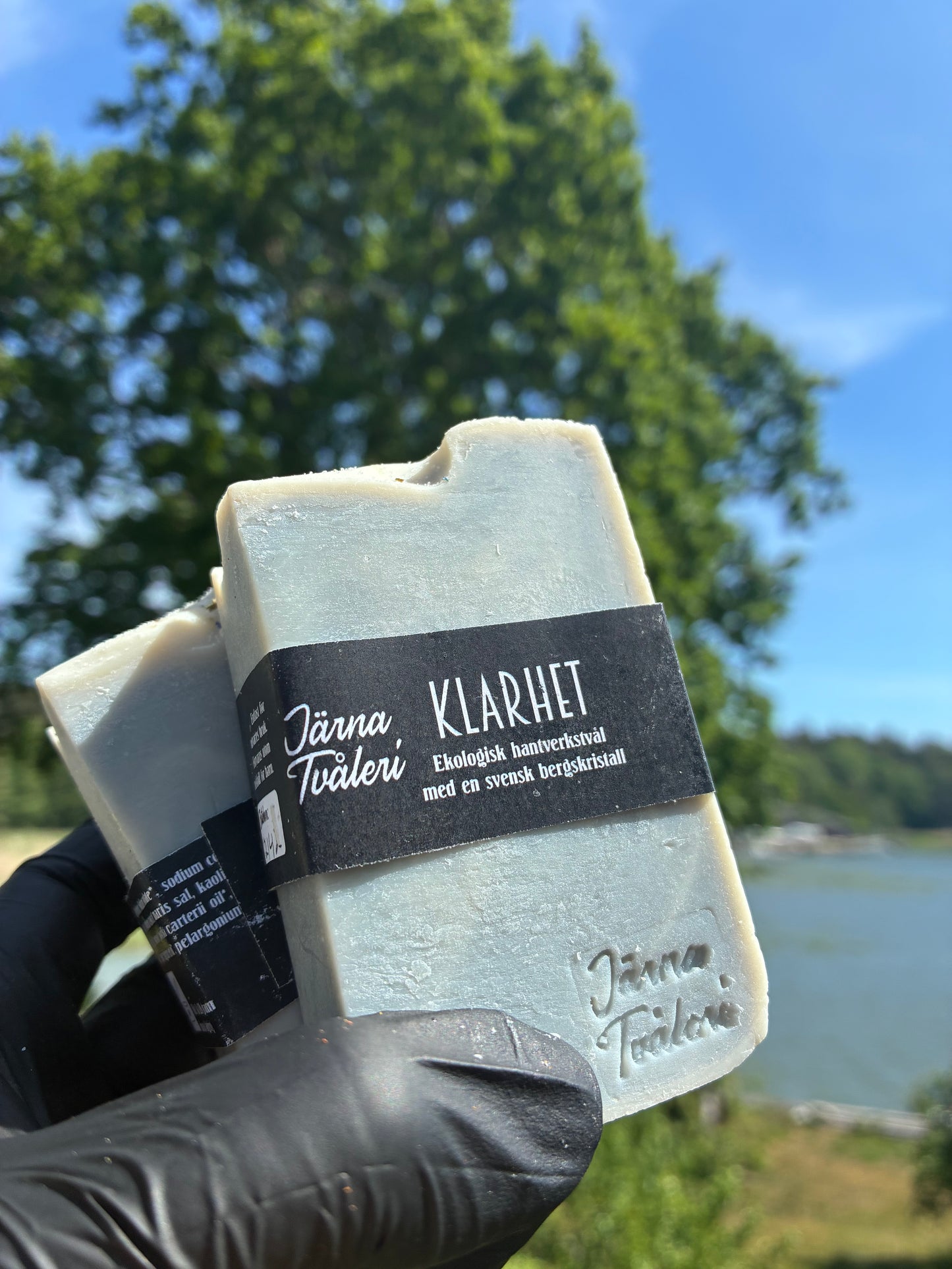 Andrasortering Klarhet utan kristall