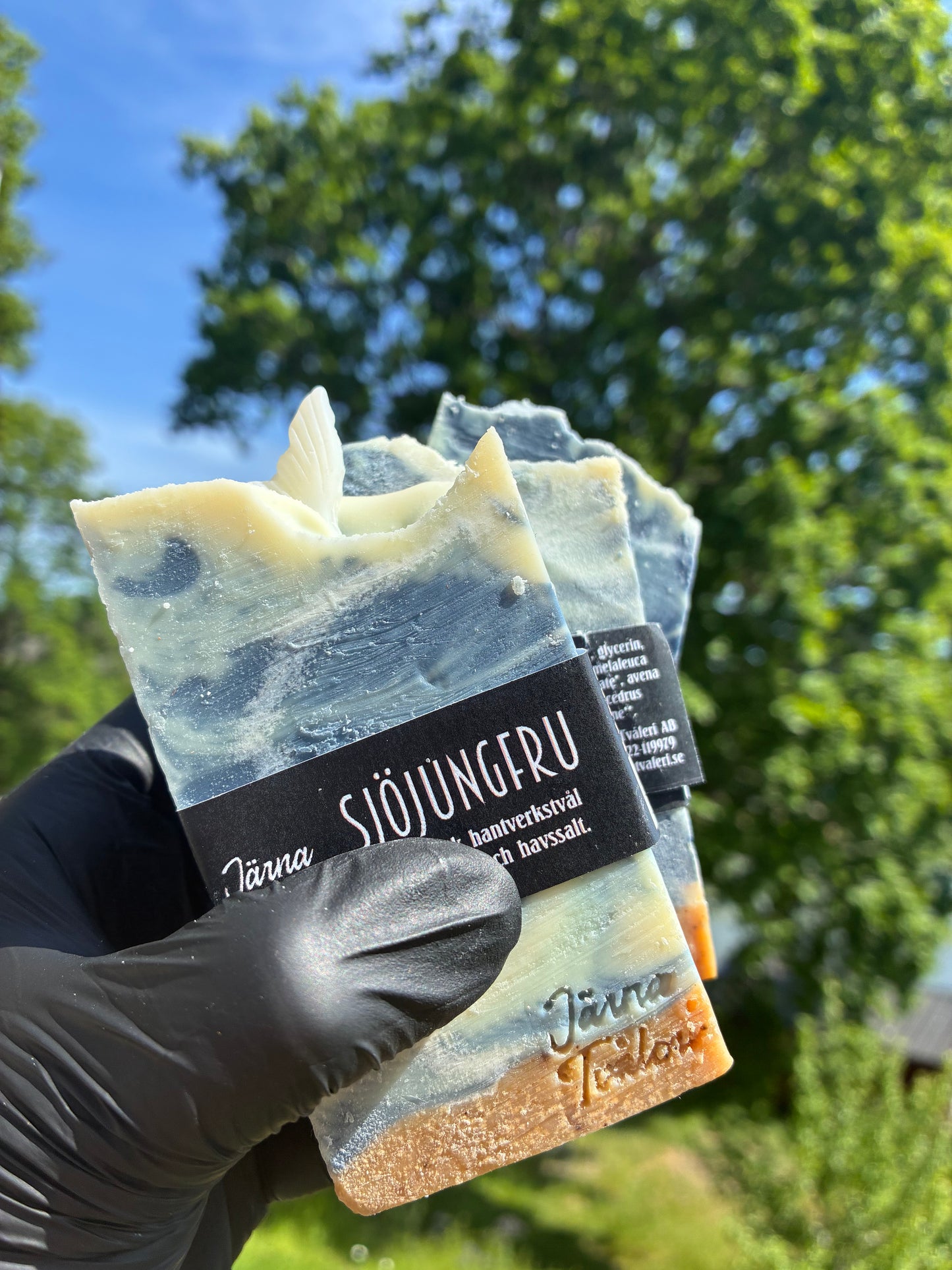 Andrasortering Sjöjungfru