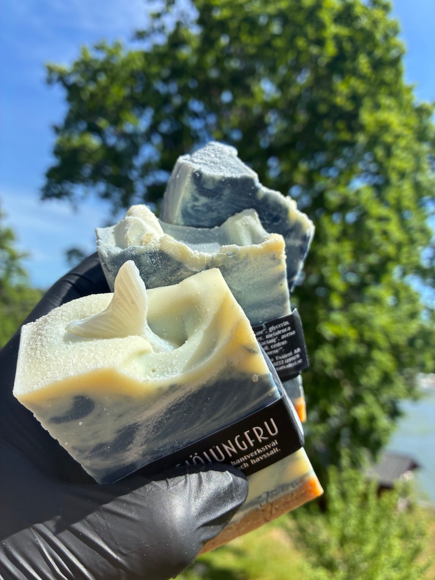 Andrasortering Sjöjungfru