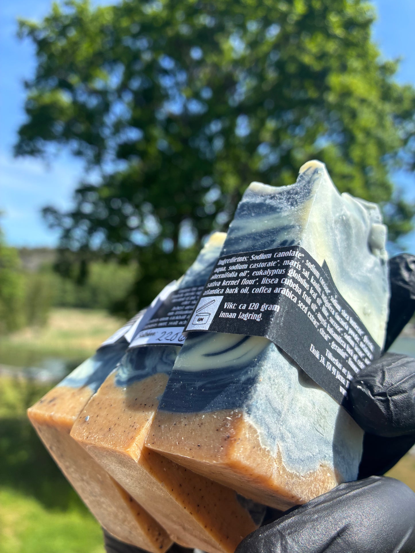 Andrasortering Sjöjungfru