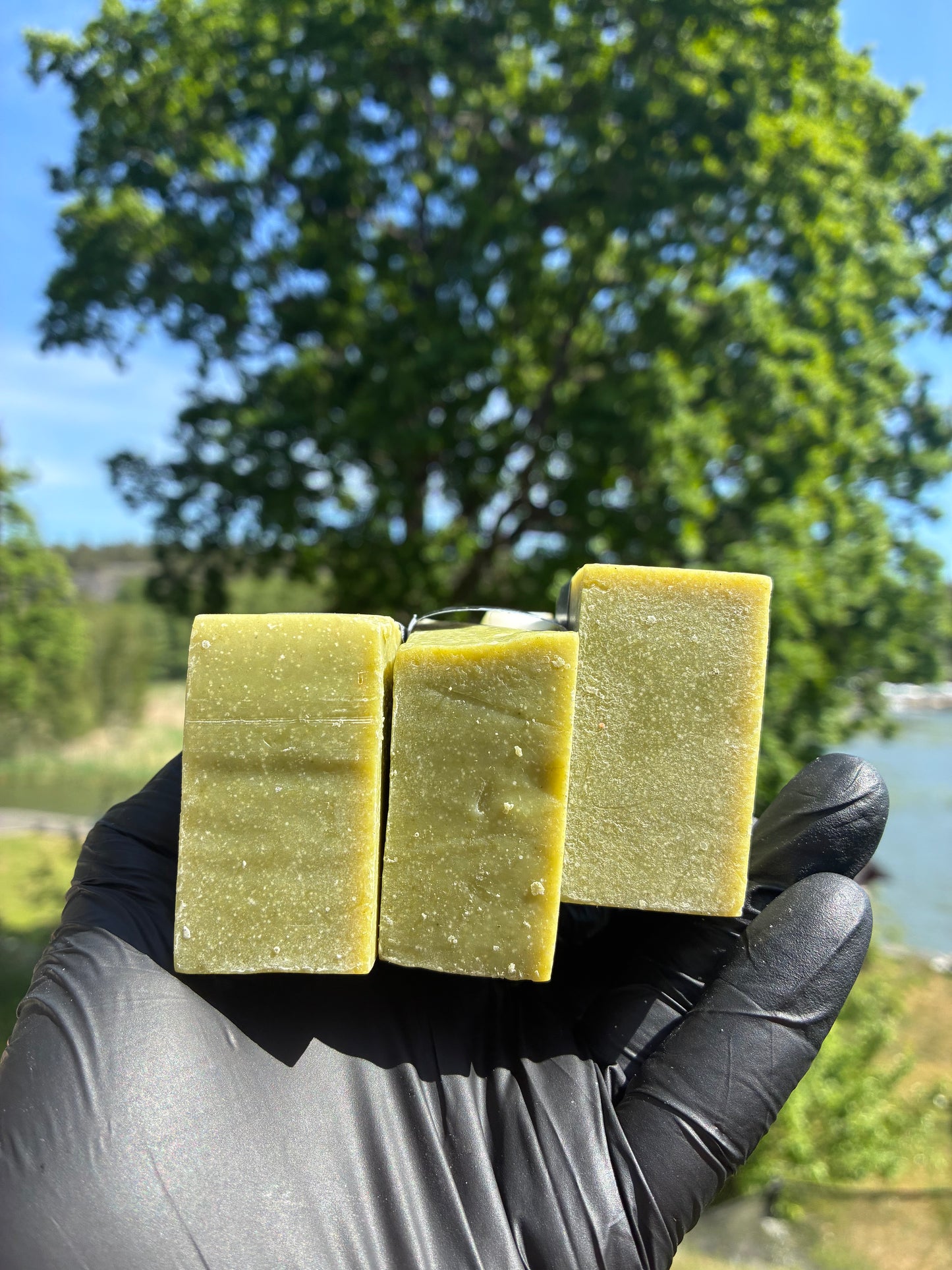 Andrasortering Salt lime