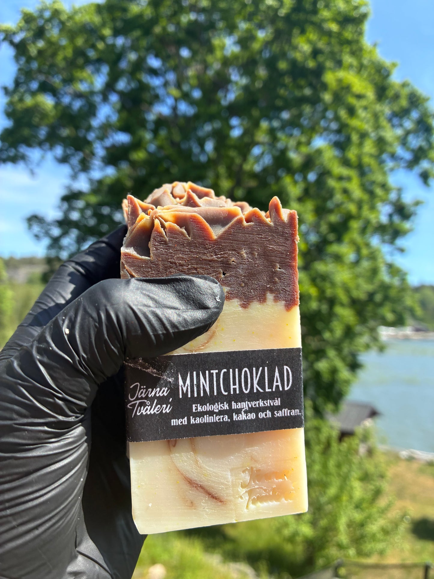 Andrasortering Mintchoklad