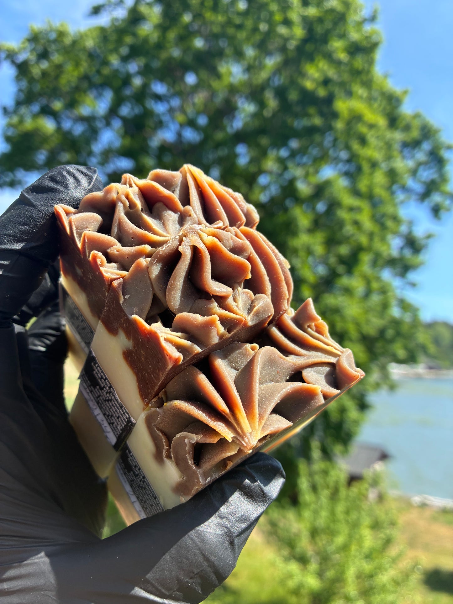 Andrasortering Mintchoklad