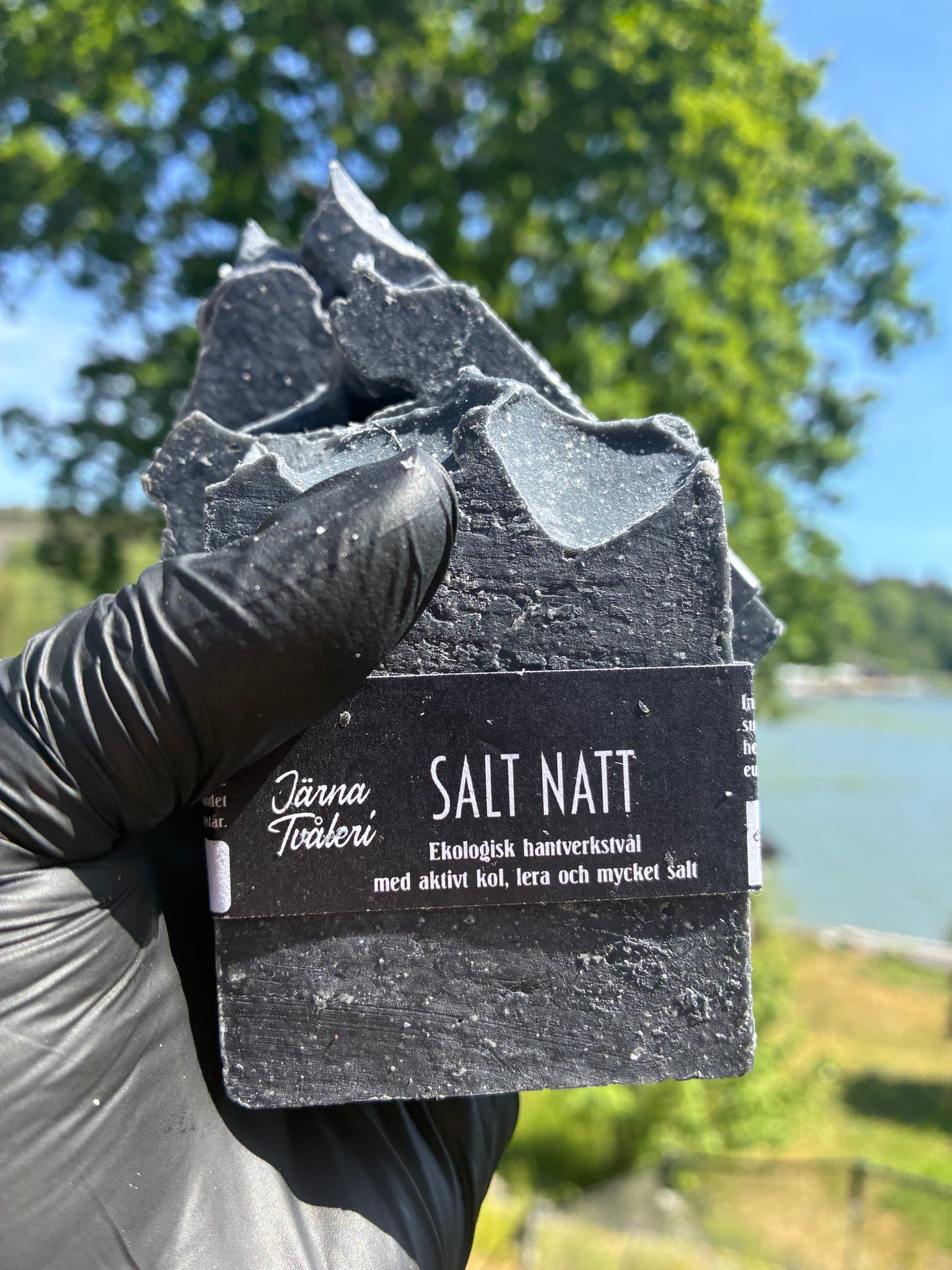 Andrasortering Salt natt