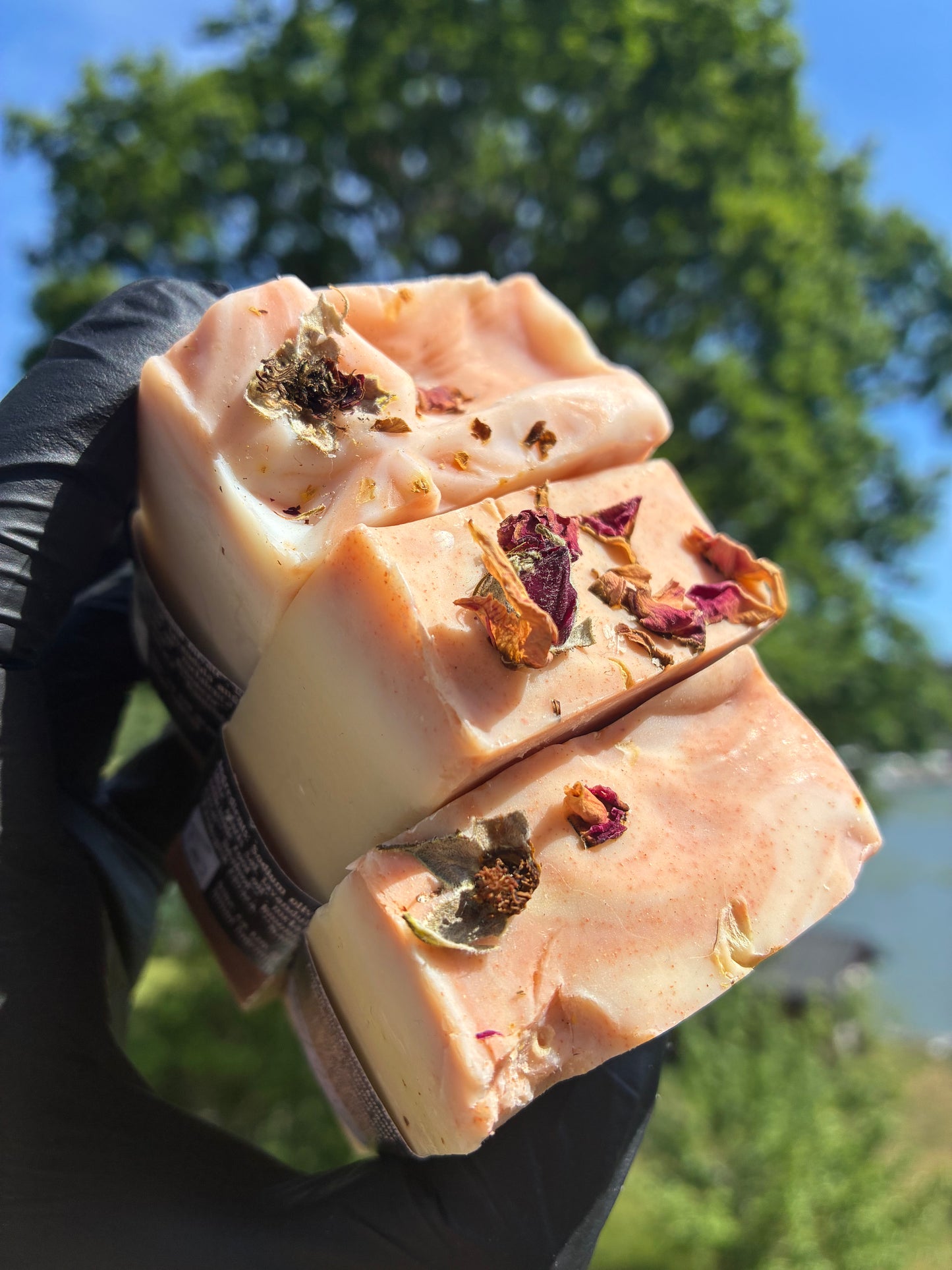 The 1-year soap