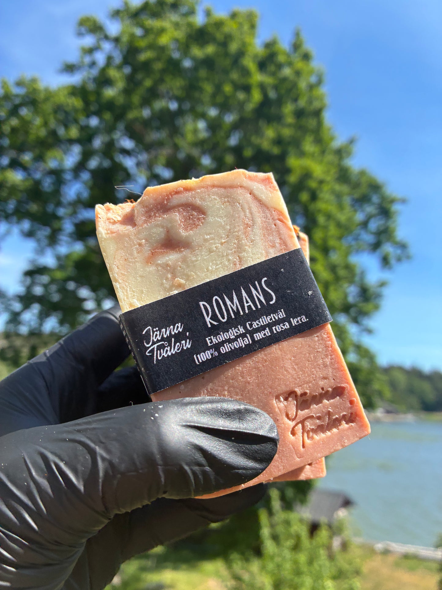 The 1-year soap