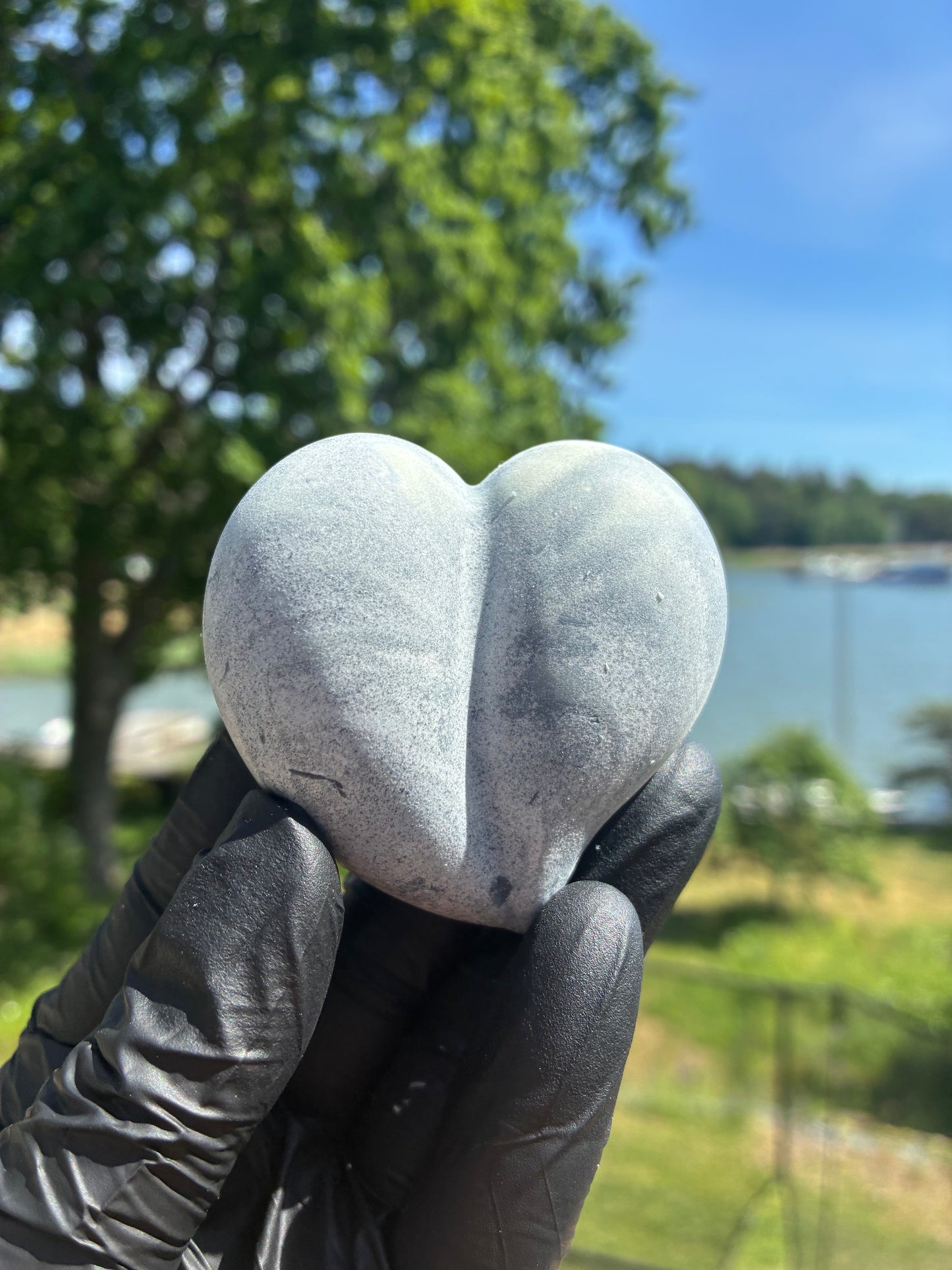 Andrasortering Sjöjungfru hjärta