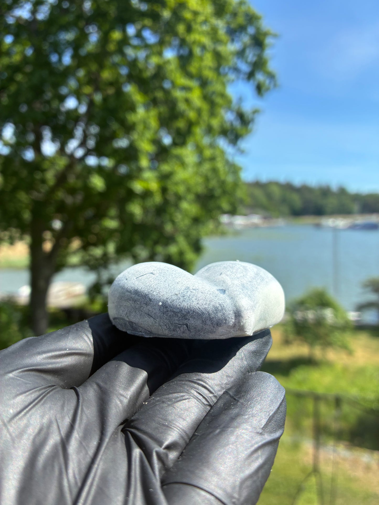 Andrasortering Sjöjungfru hjärta