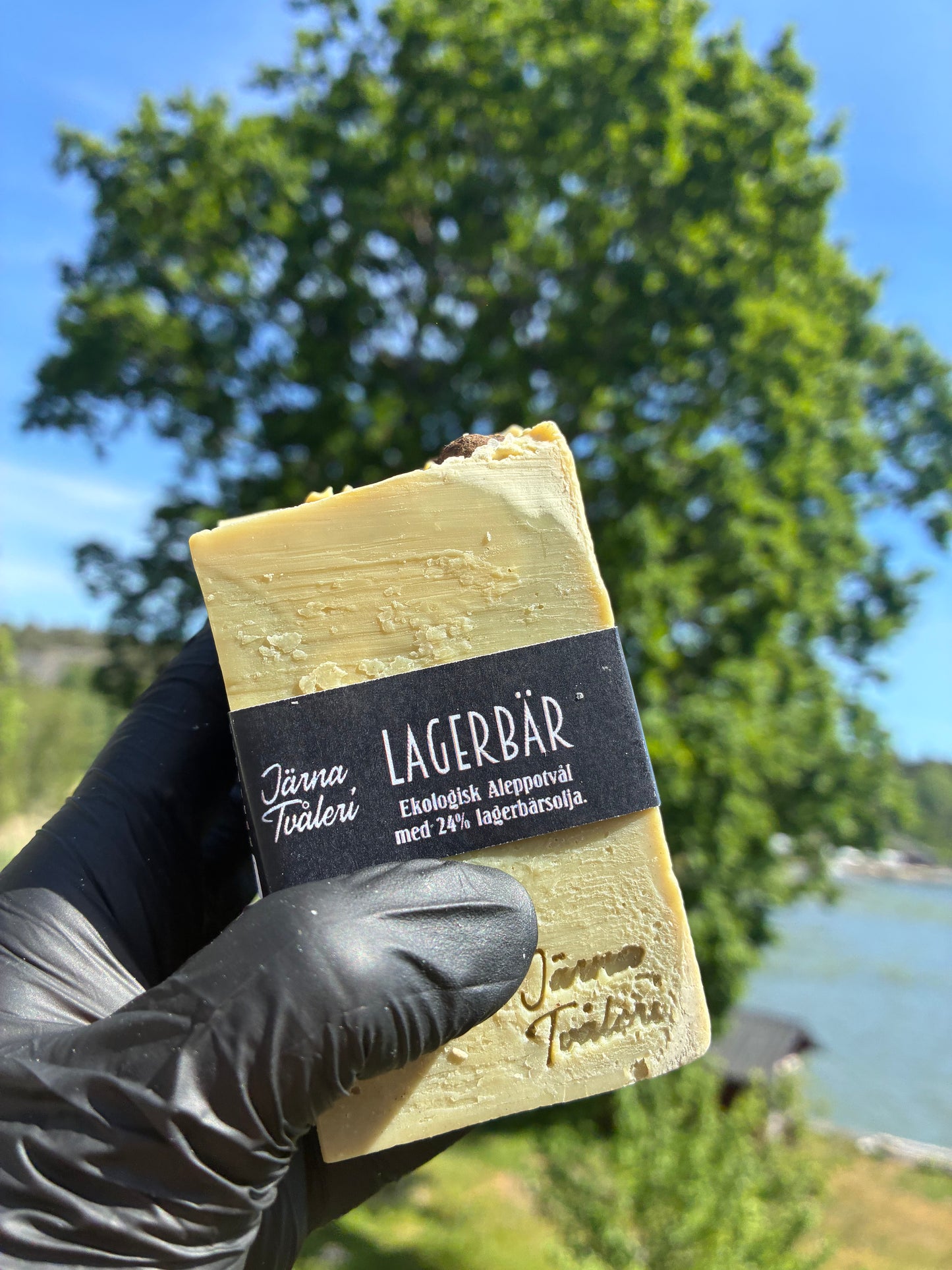 Andrasortering Lagerbär