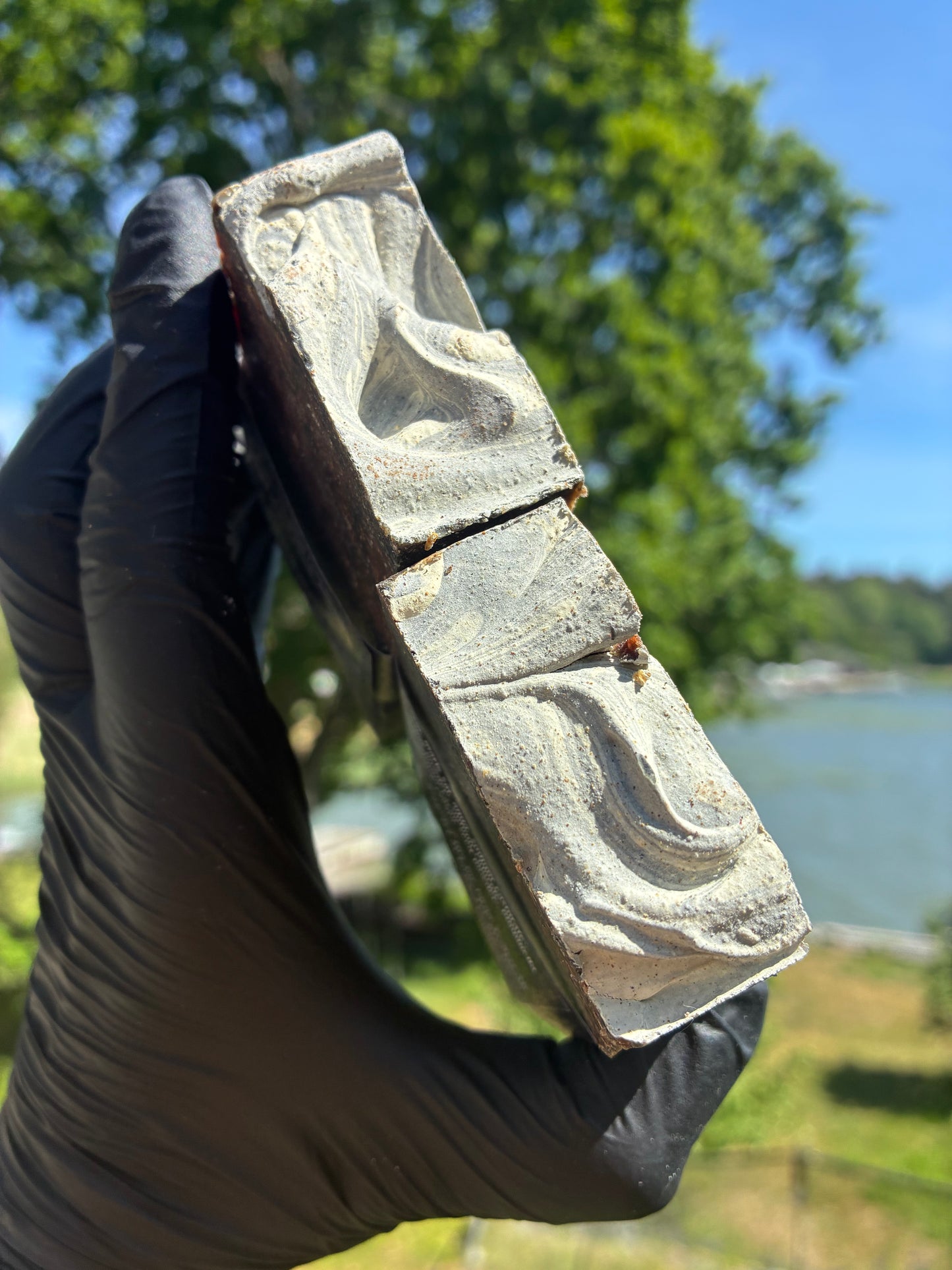 Andrasortering Saltlakrits med swirl