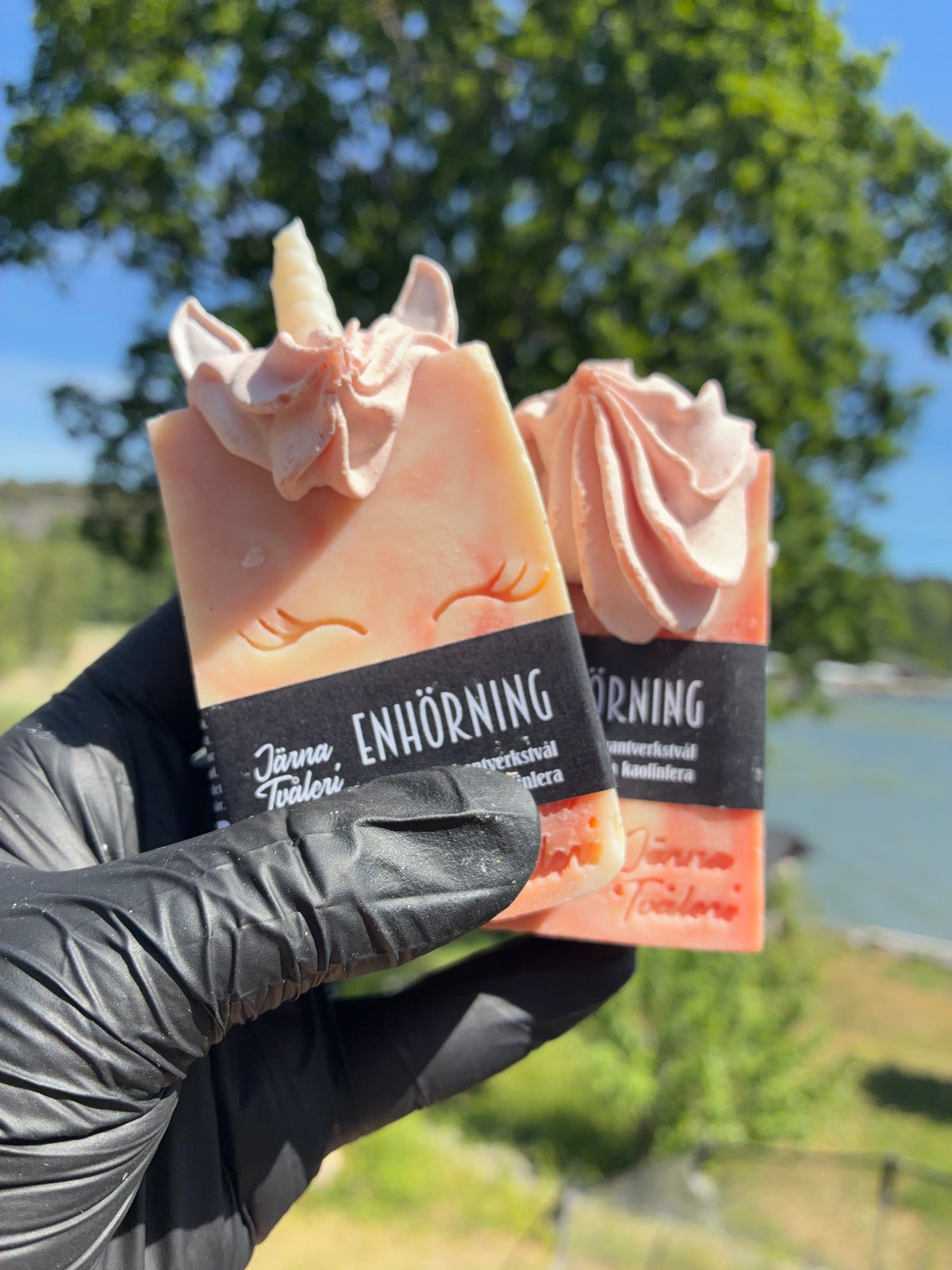 Andrasortering Enhörning