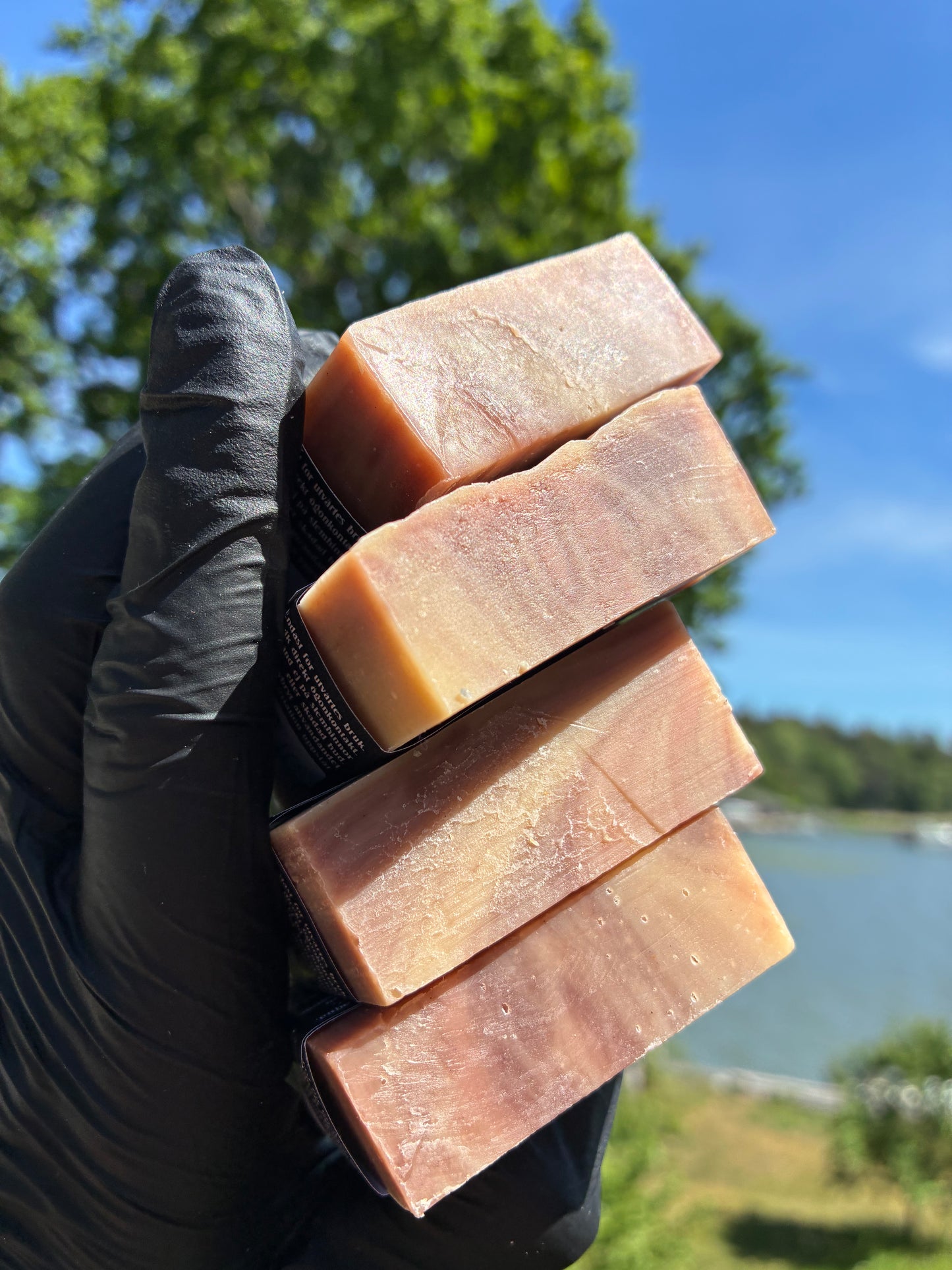 Andrasortering Cederträ 60 gram