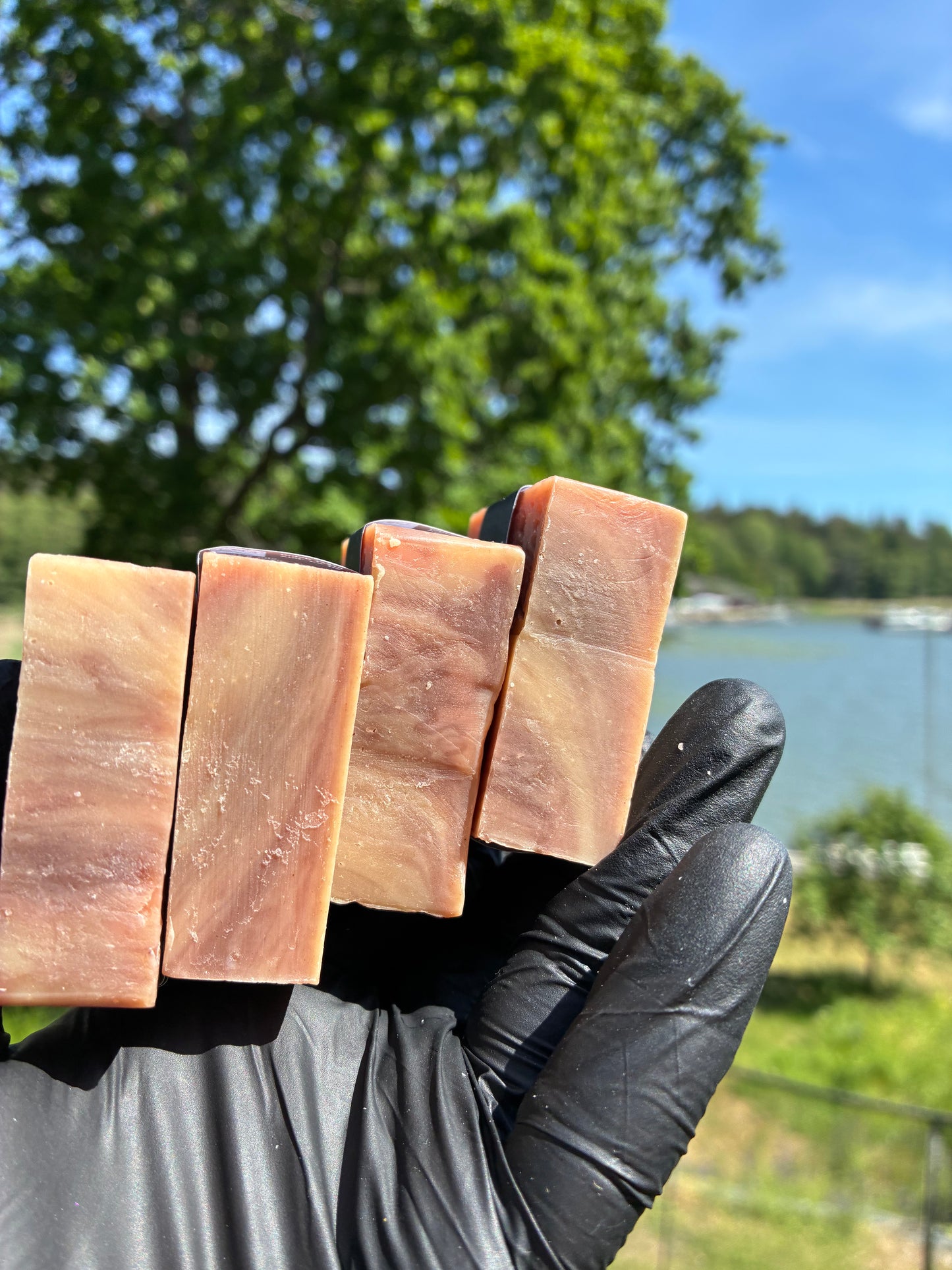 Andrasortering Cederträ 60 gram