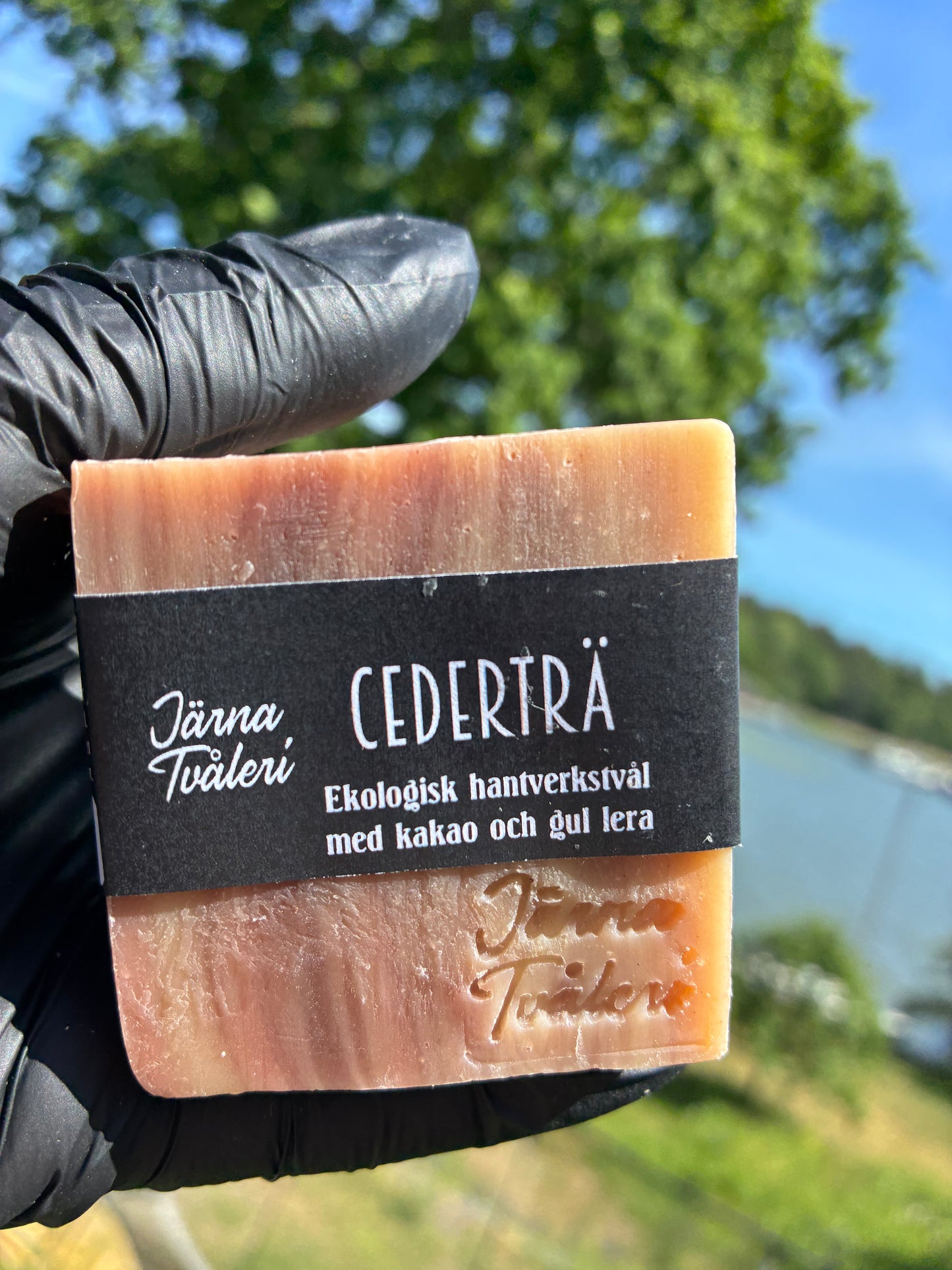 Andrasortering Cederträ 60 gram