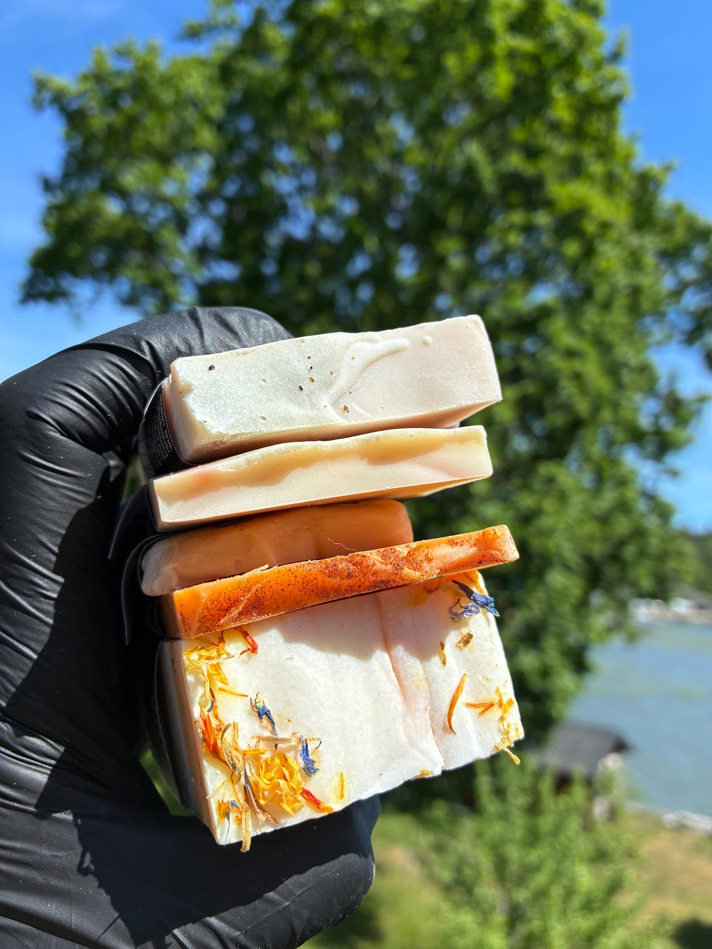 Andrasortering Samling 8