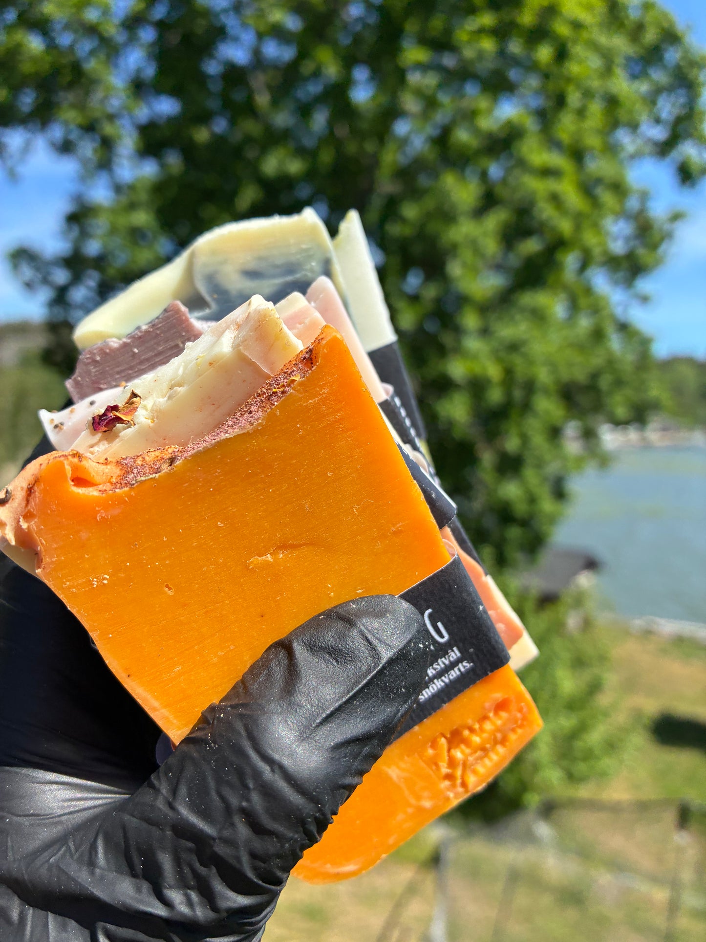 Andrasortering Samling 23