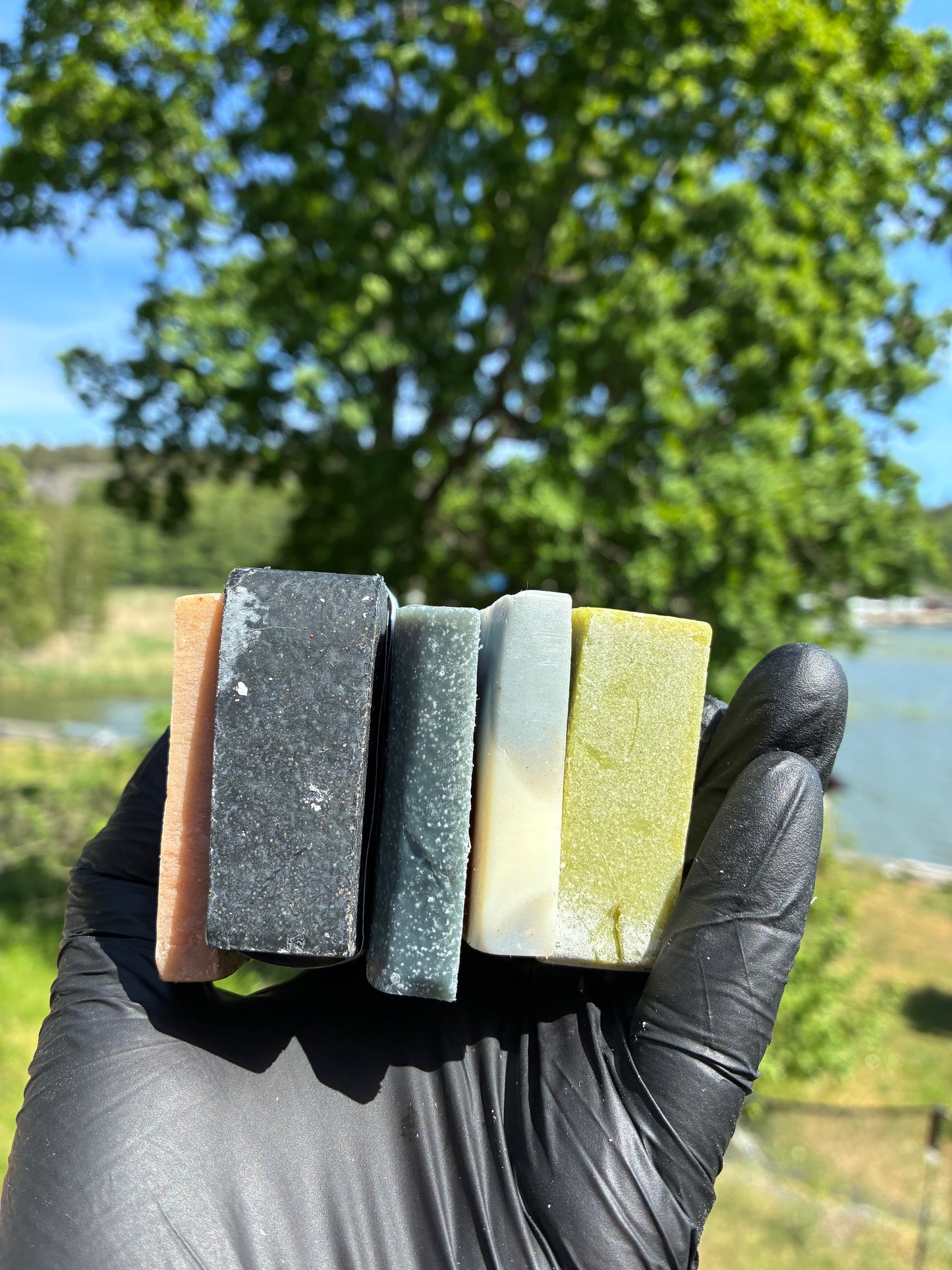 Andrasortering Samling 25