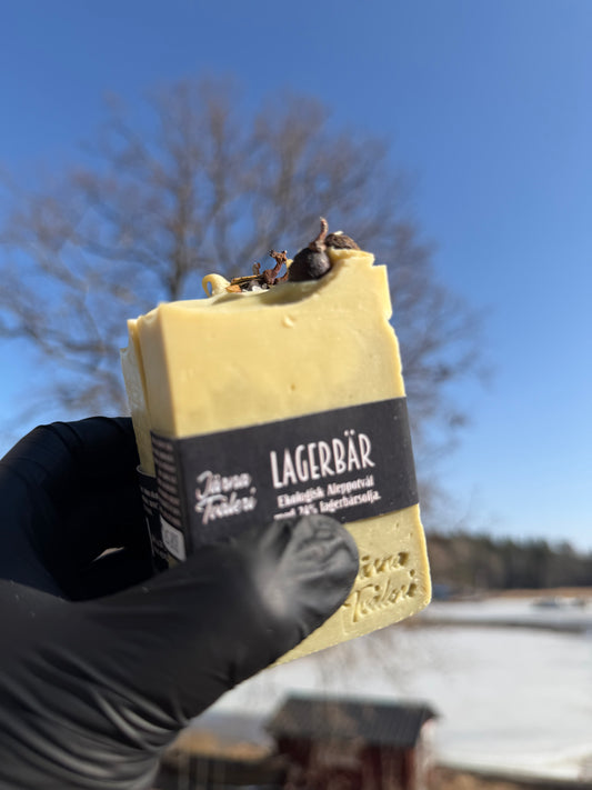 Andrasortering Lagerbär