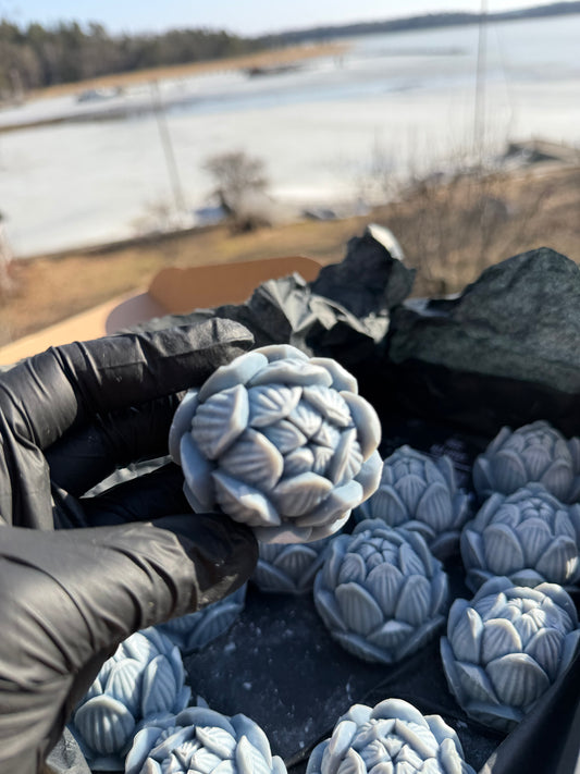 Andrasortering Blå lotus utan doft