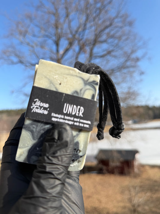 Andrasortering Under halva