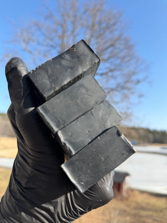 Andrasortering Sötlakrits utan dekoration