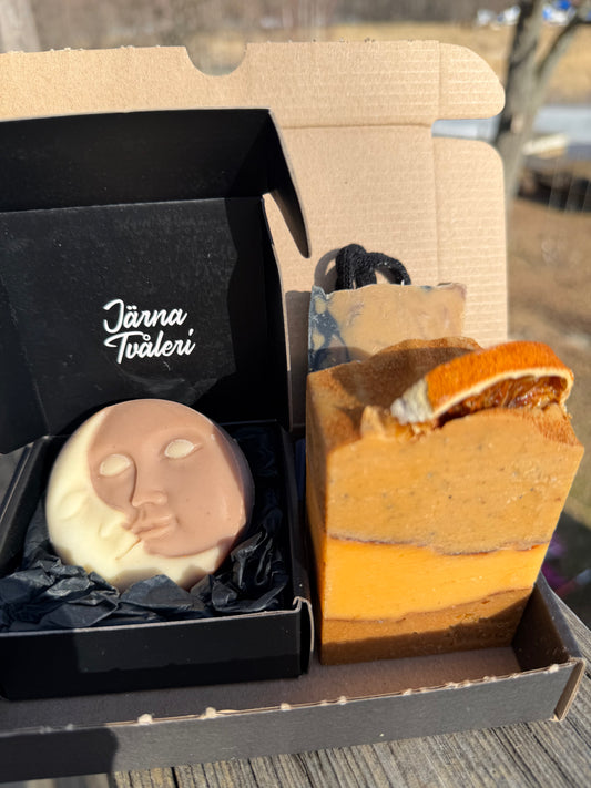 Andrasortering Samling 5