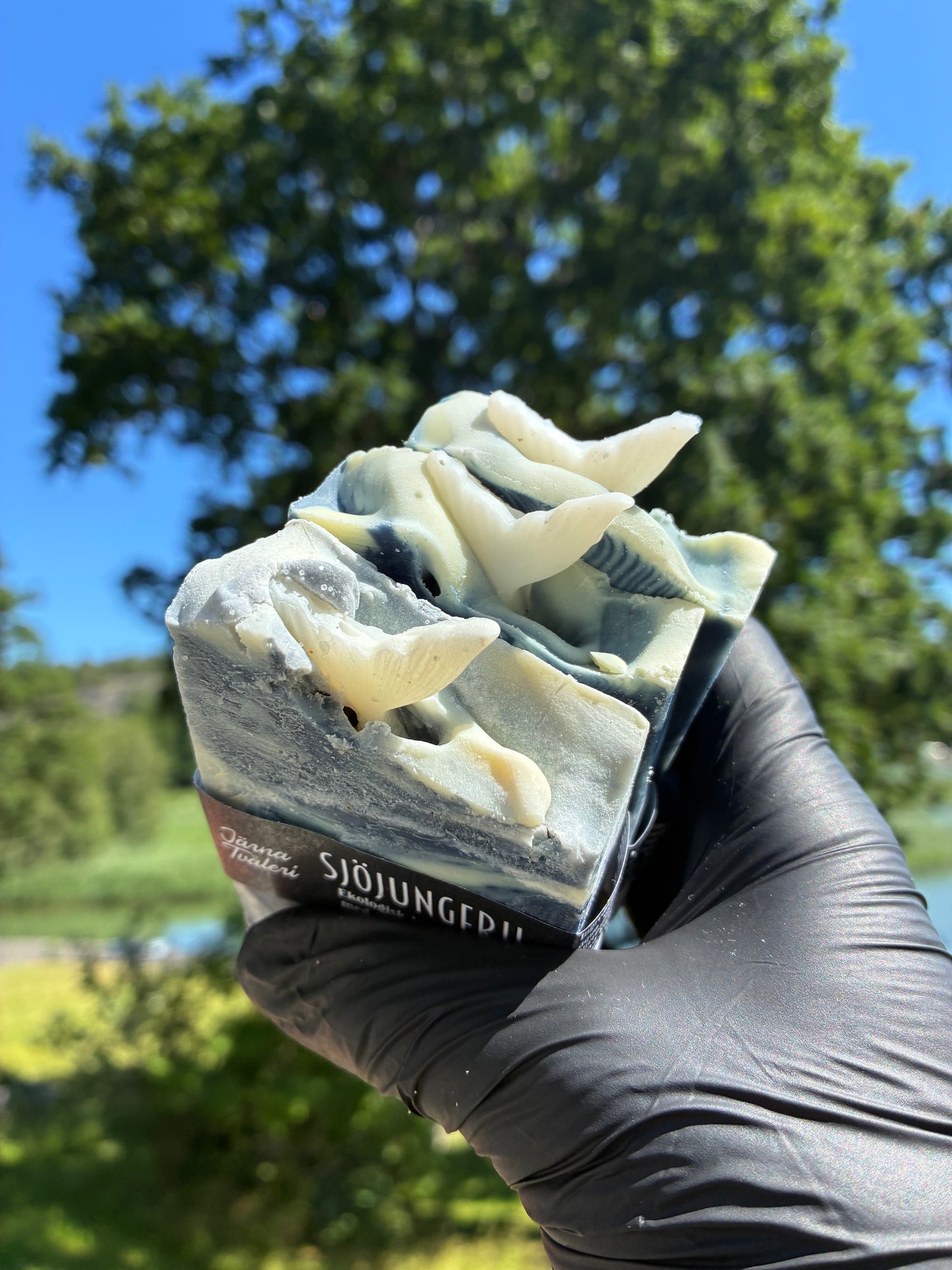 Andrasortering Sjöjungfru halva
