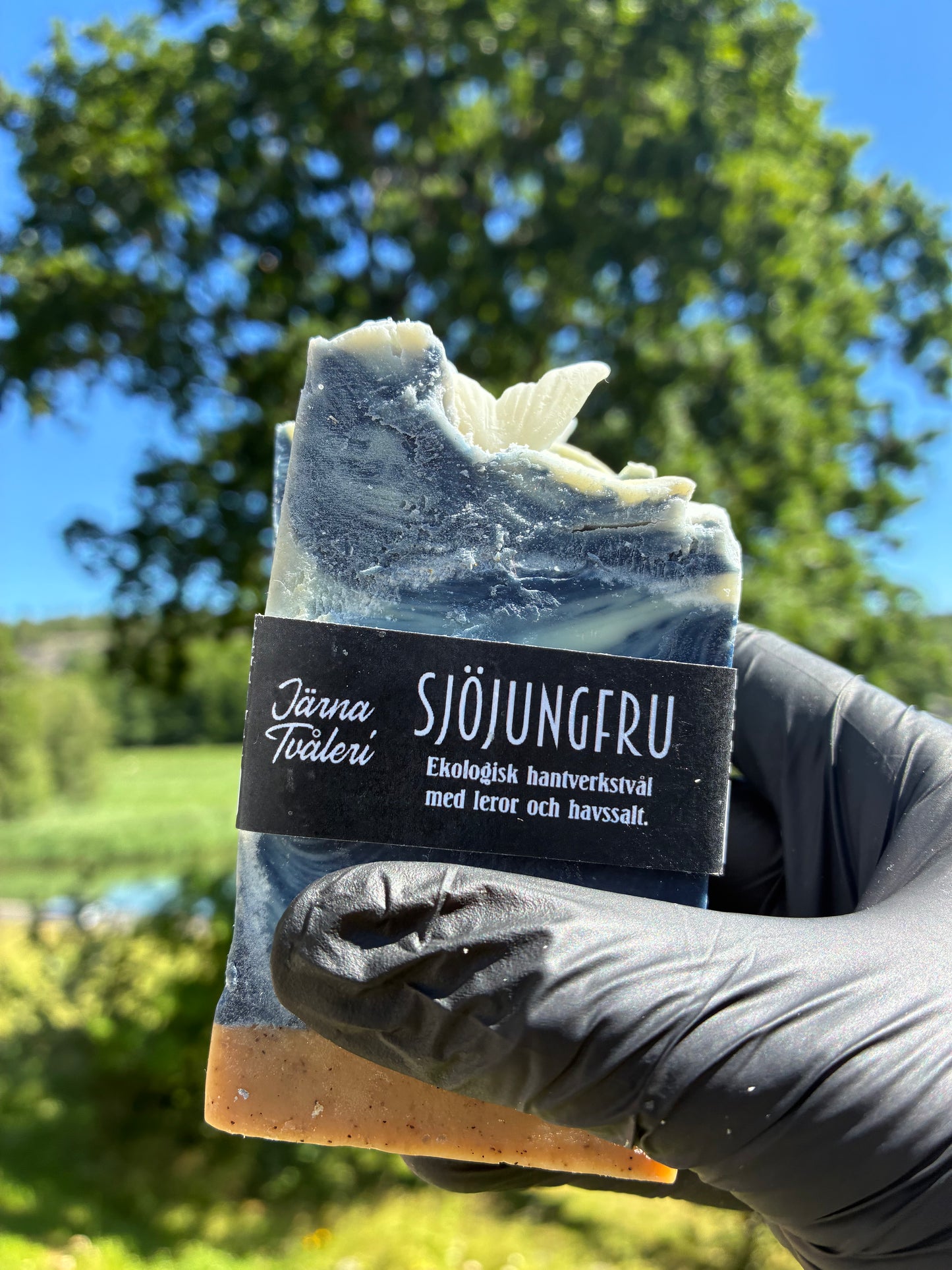 Andrasortering Sjöjungfru halva