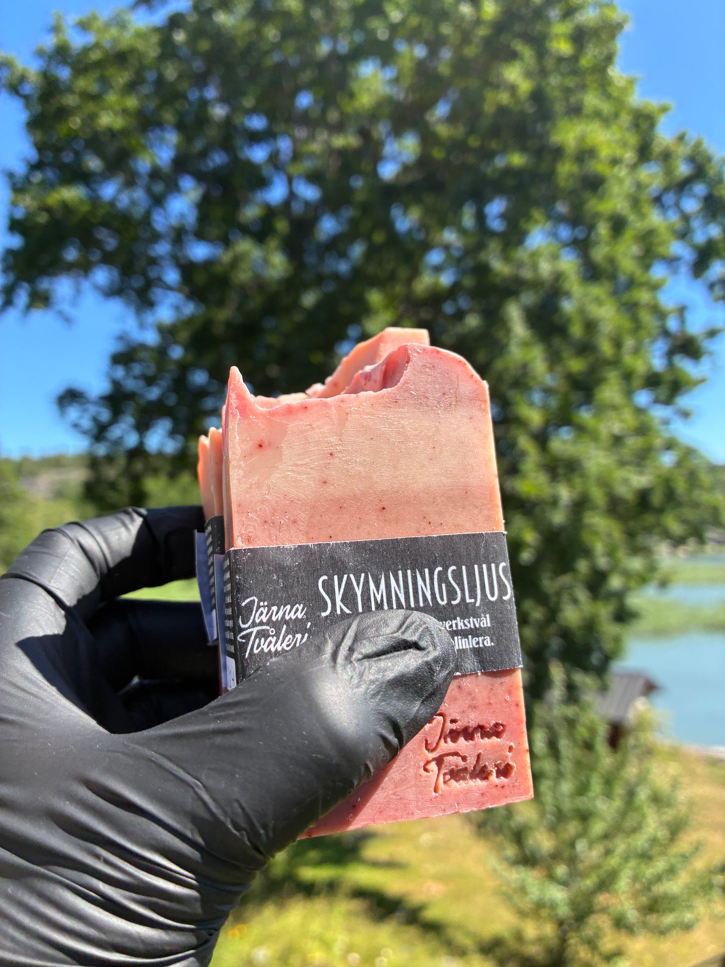 Andrasortering Skymningsljus halva