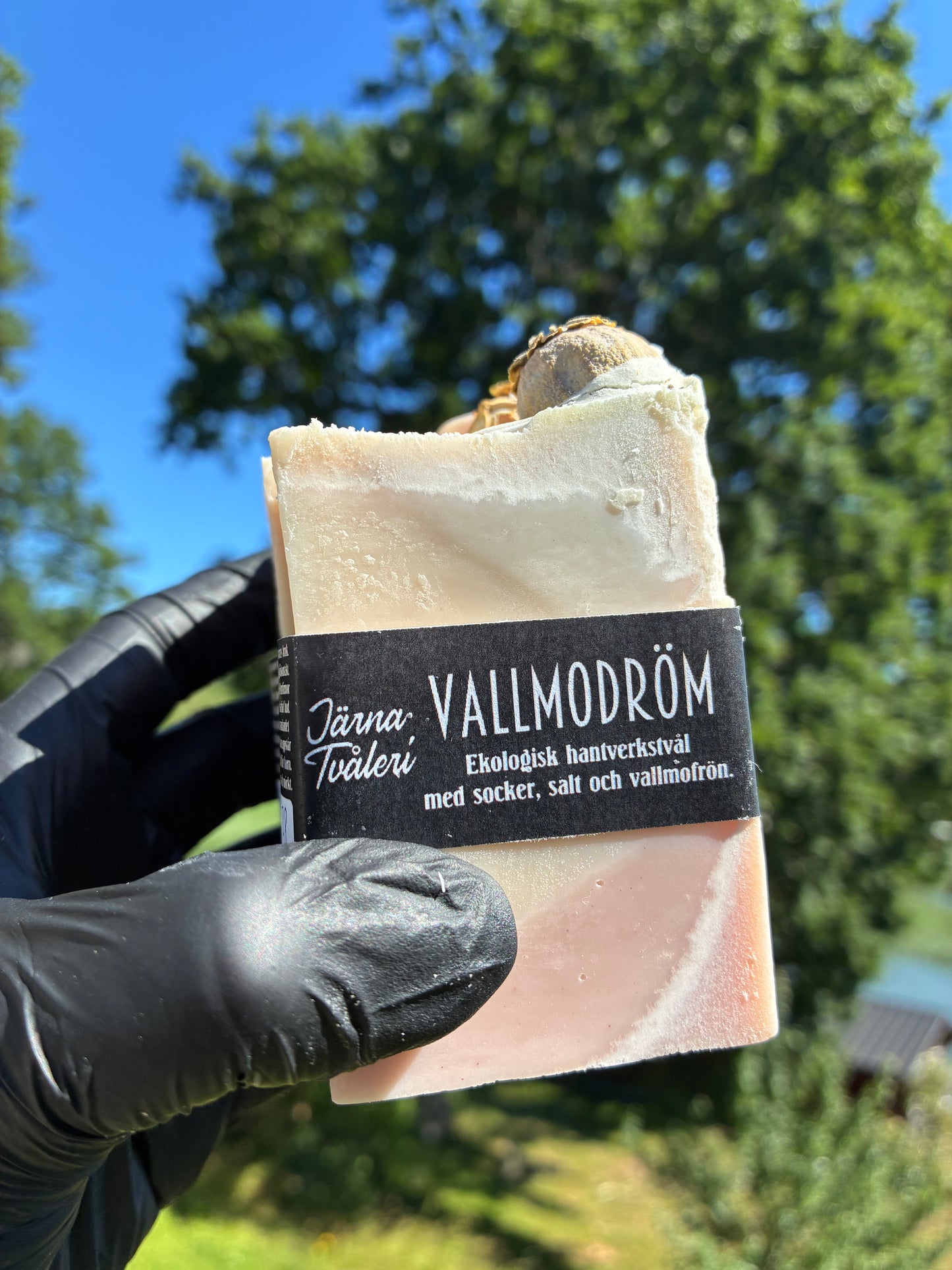 Andrasortering Vallmodröm