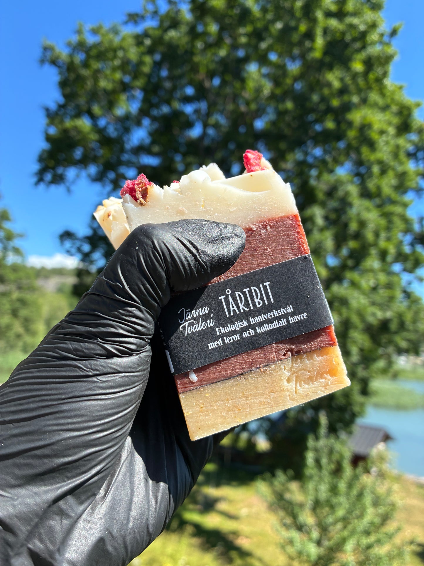 Andrasortering Tårtbit