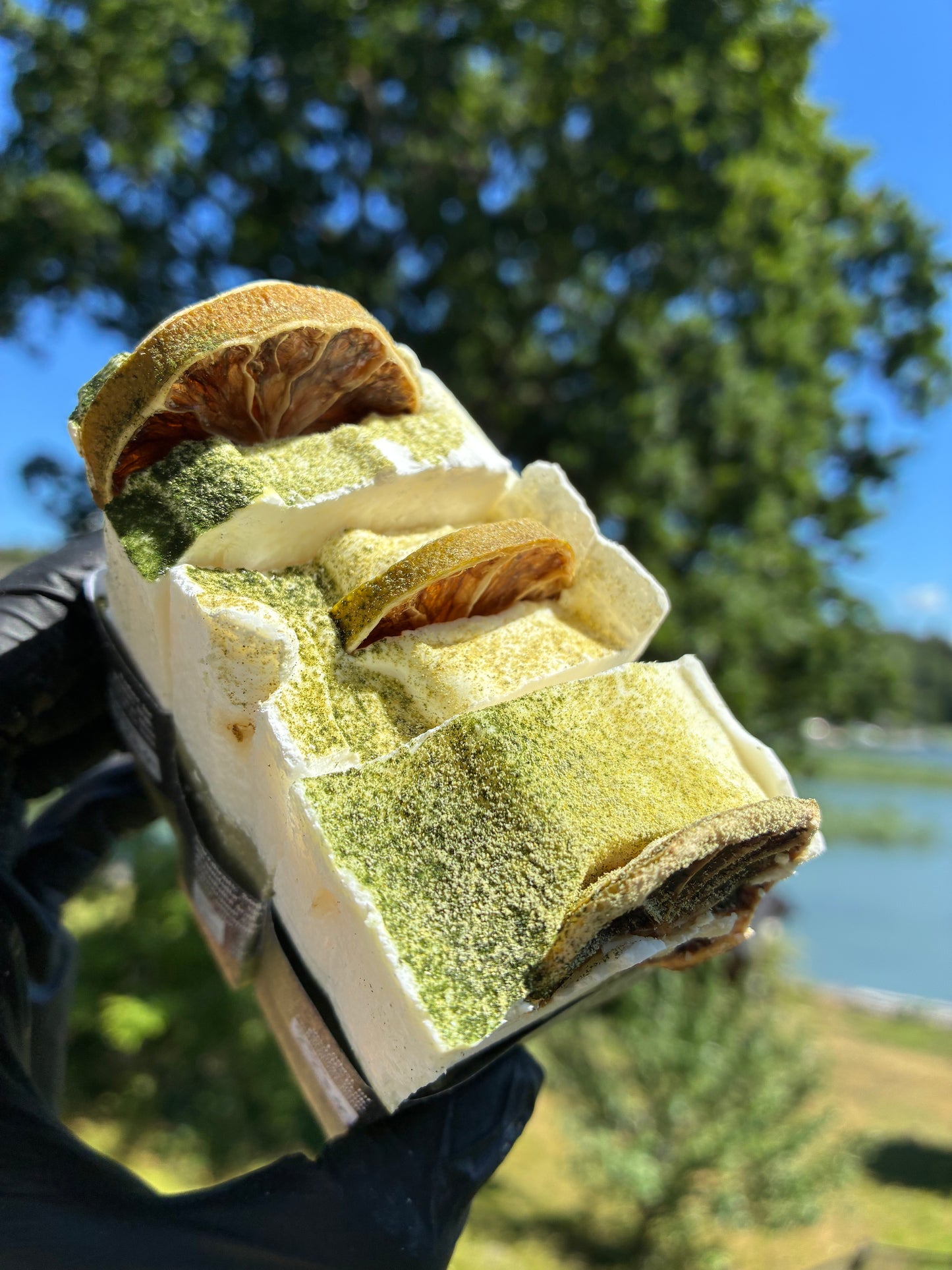 Andrasortering Salt lime