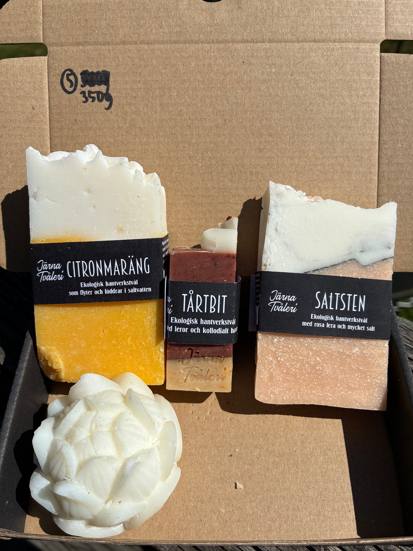 Andrasortering Samling 5